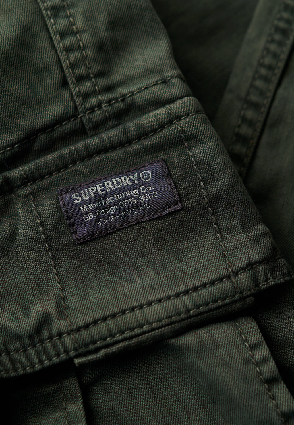 Core Cargo Pant