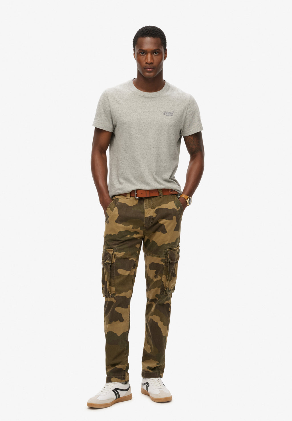 Core Cargo Pant