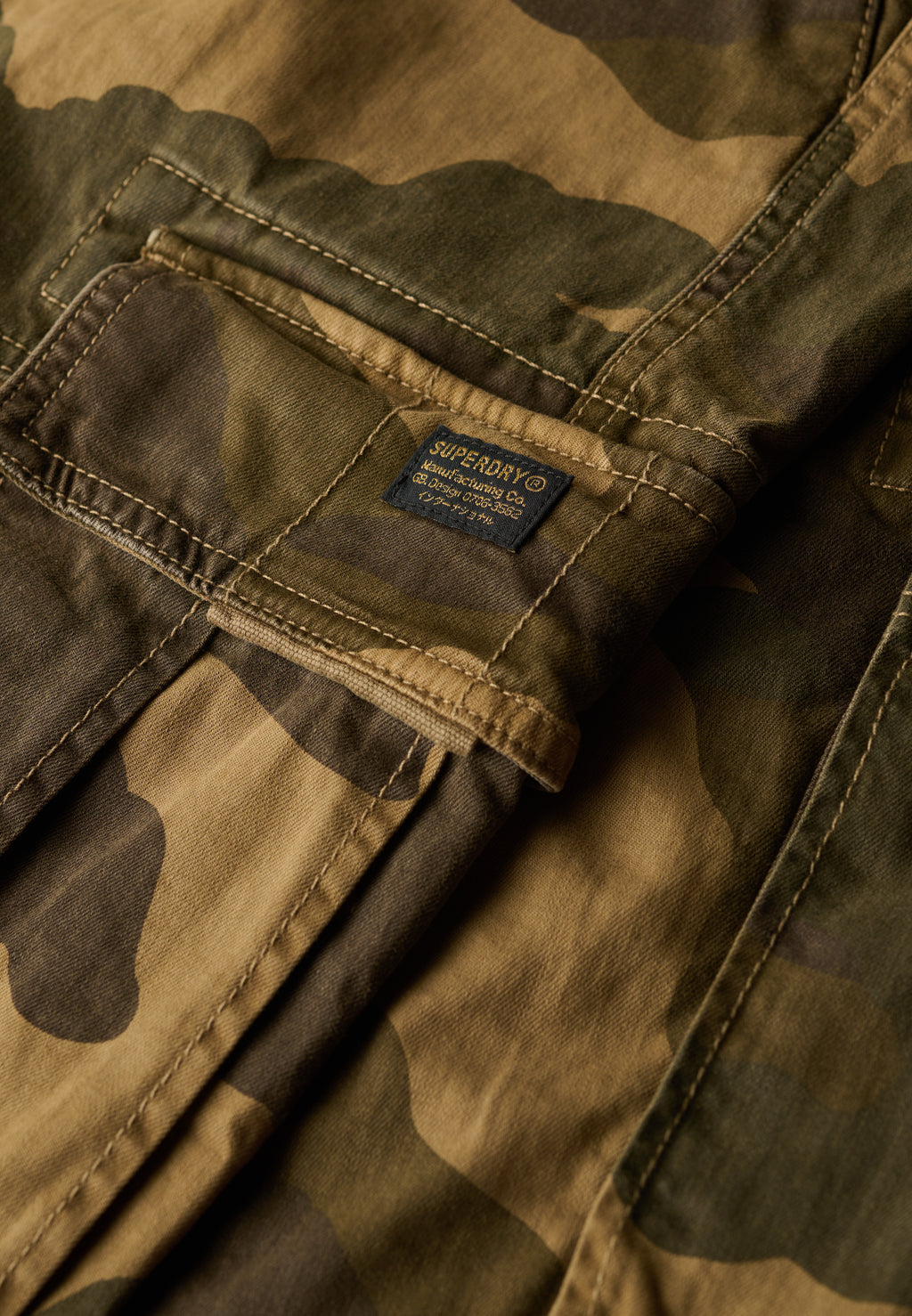 Core Cargo Pant