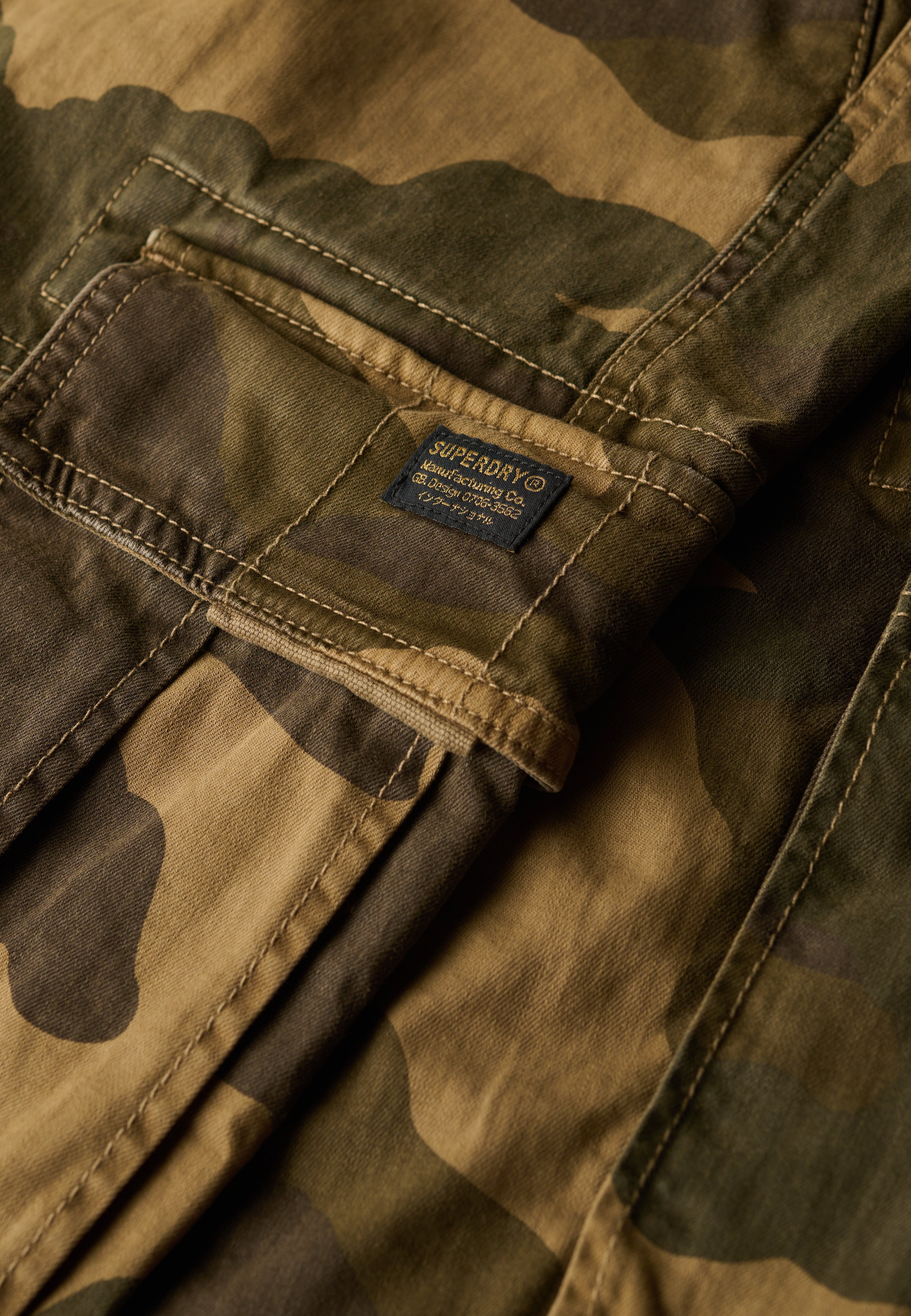 Core Cargo Pant
