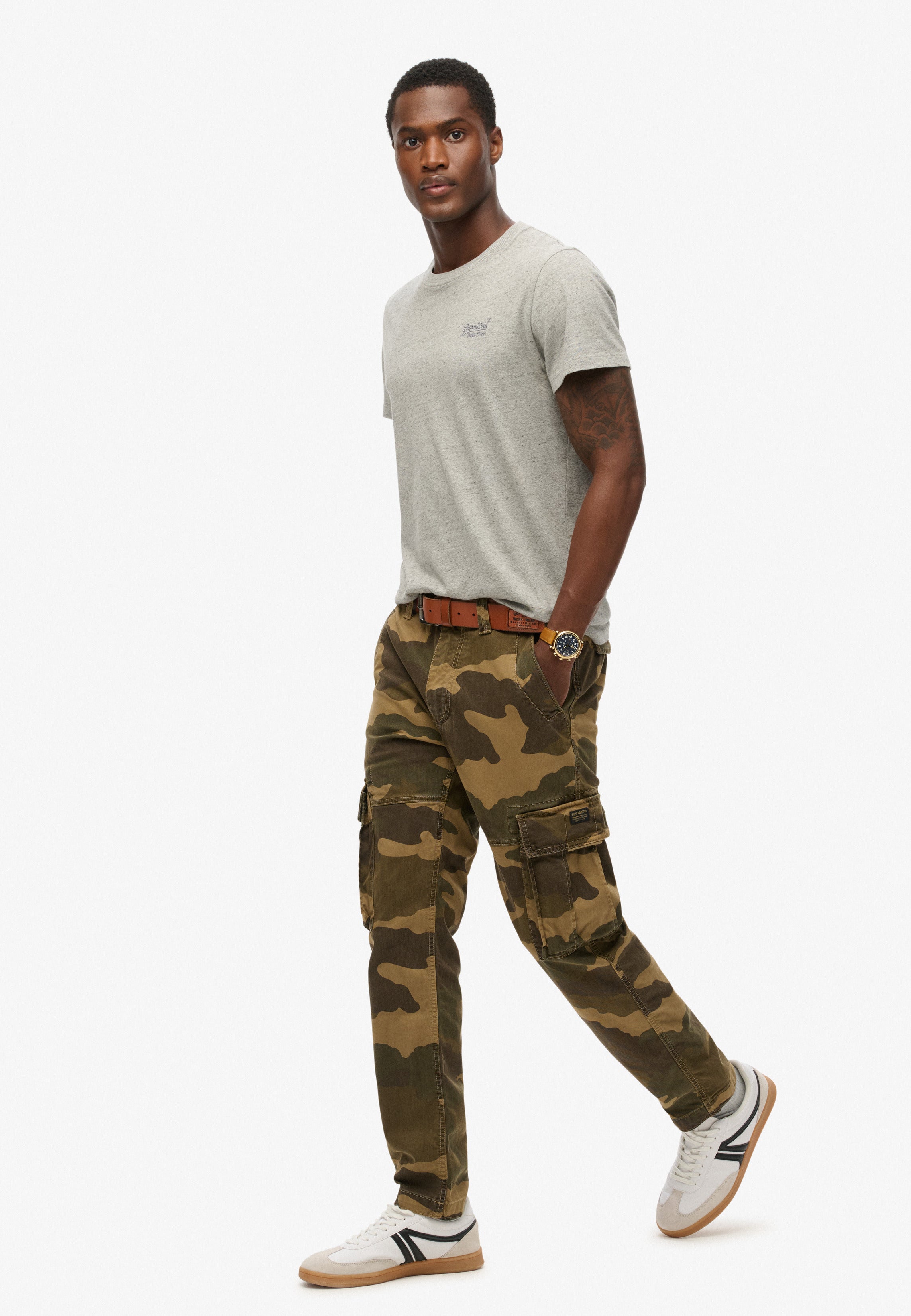 Core Cargo Pant