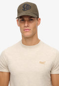 Merchant Monogram Trucker Cap