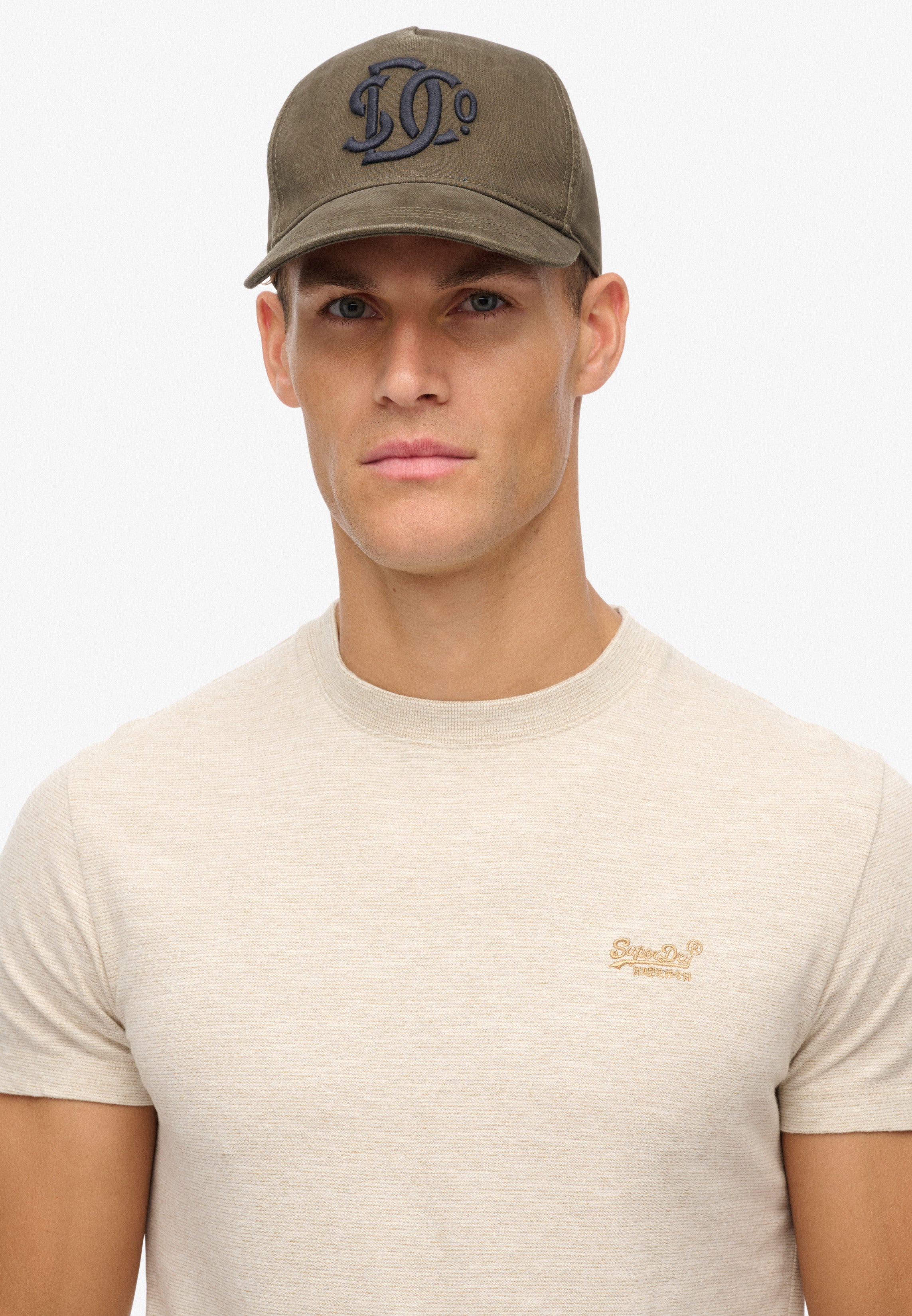 Merchant Monogram Trucker Cap