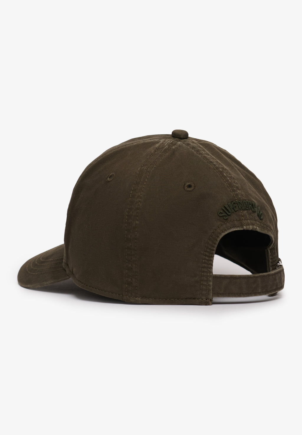 Merchant Monogram Trucker Cap