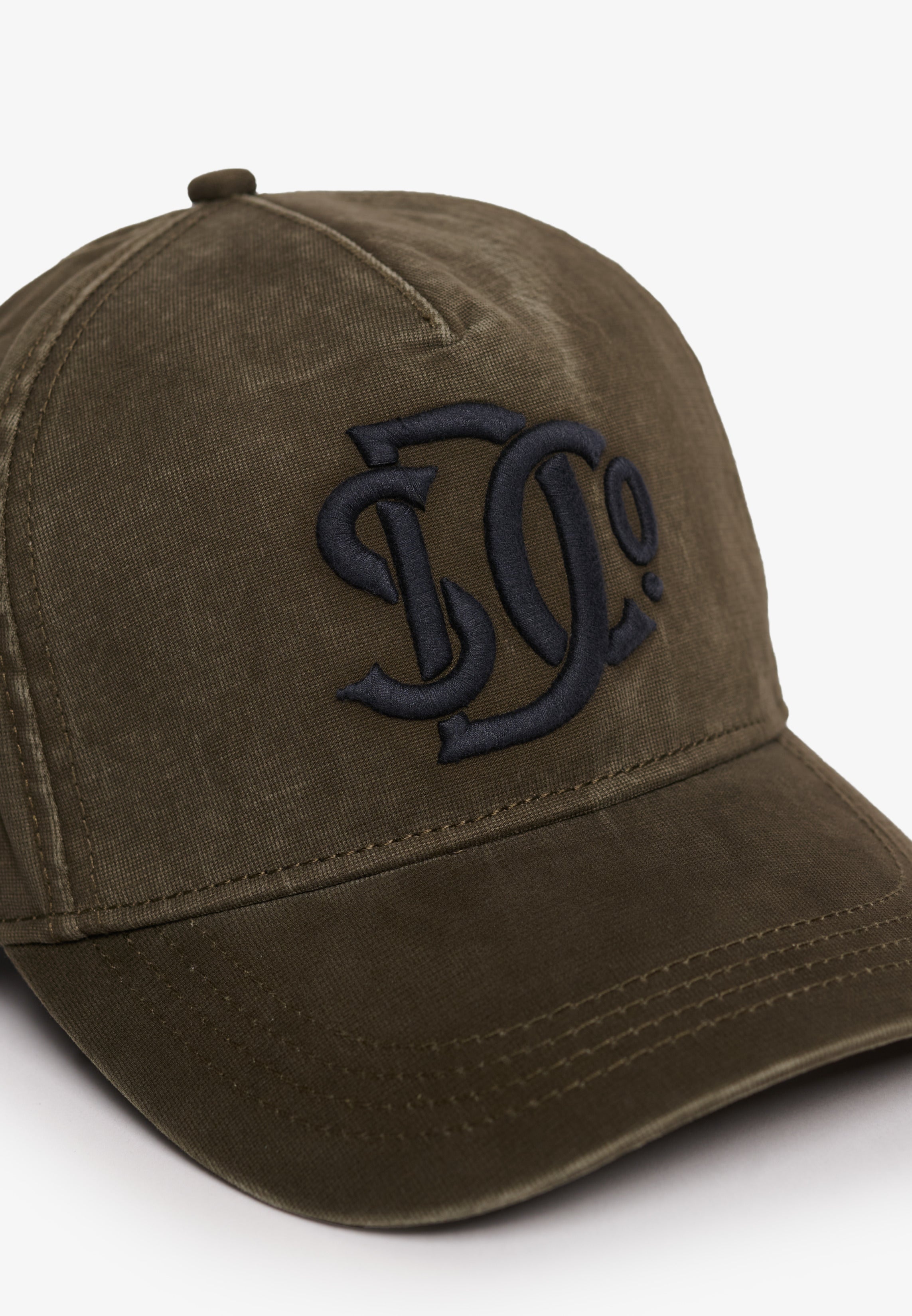 Merchant Monogram Trucker Cap