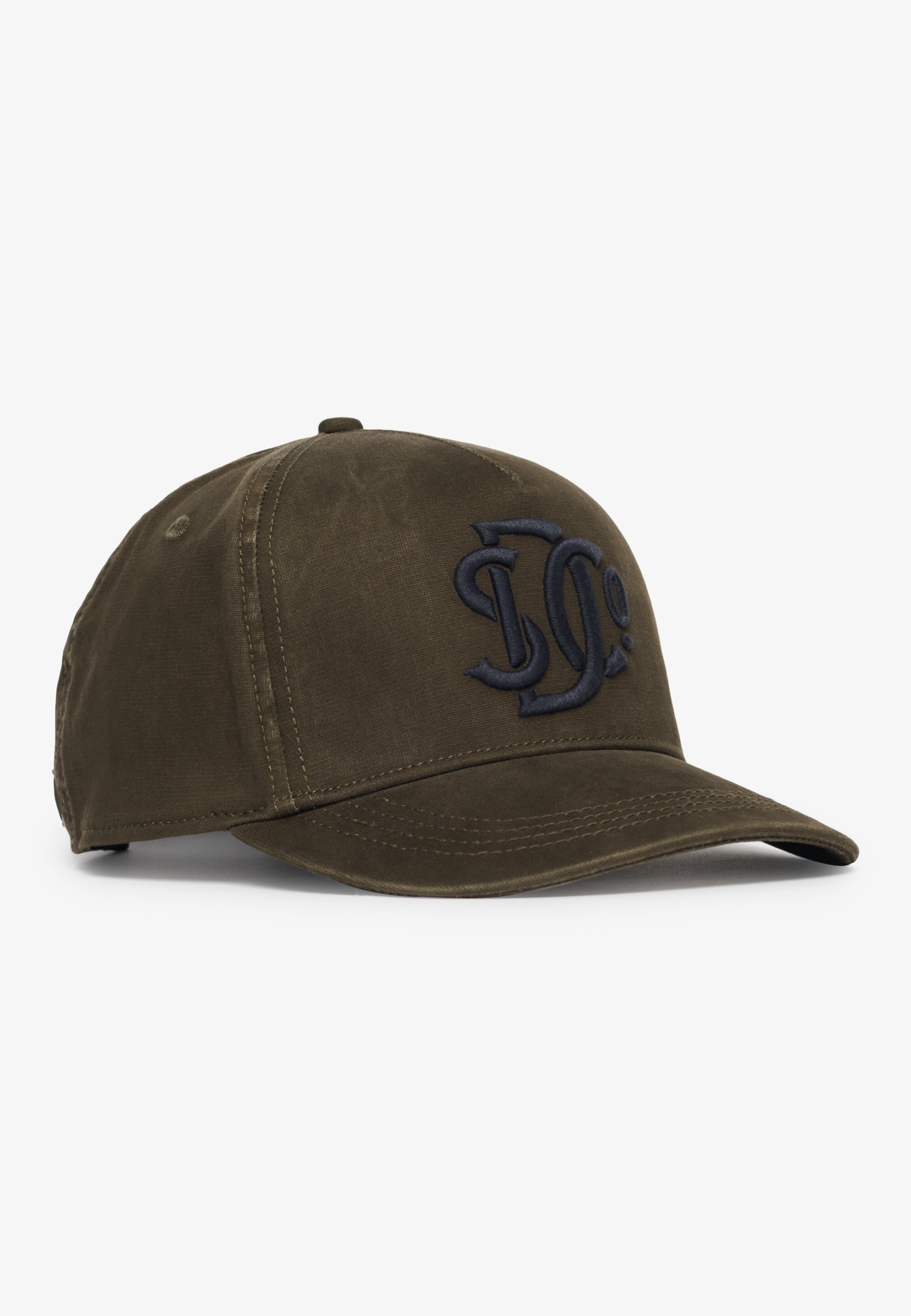 Merchant Monogram Trucker Cap