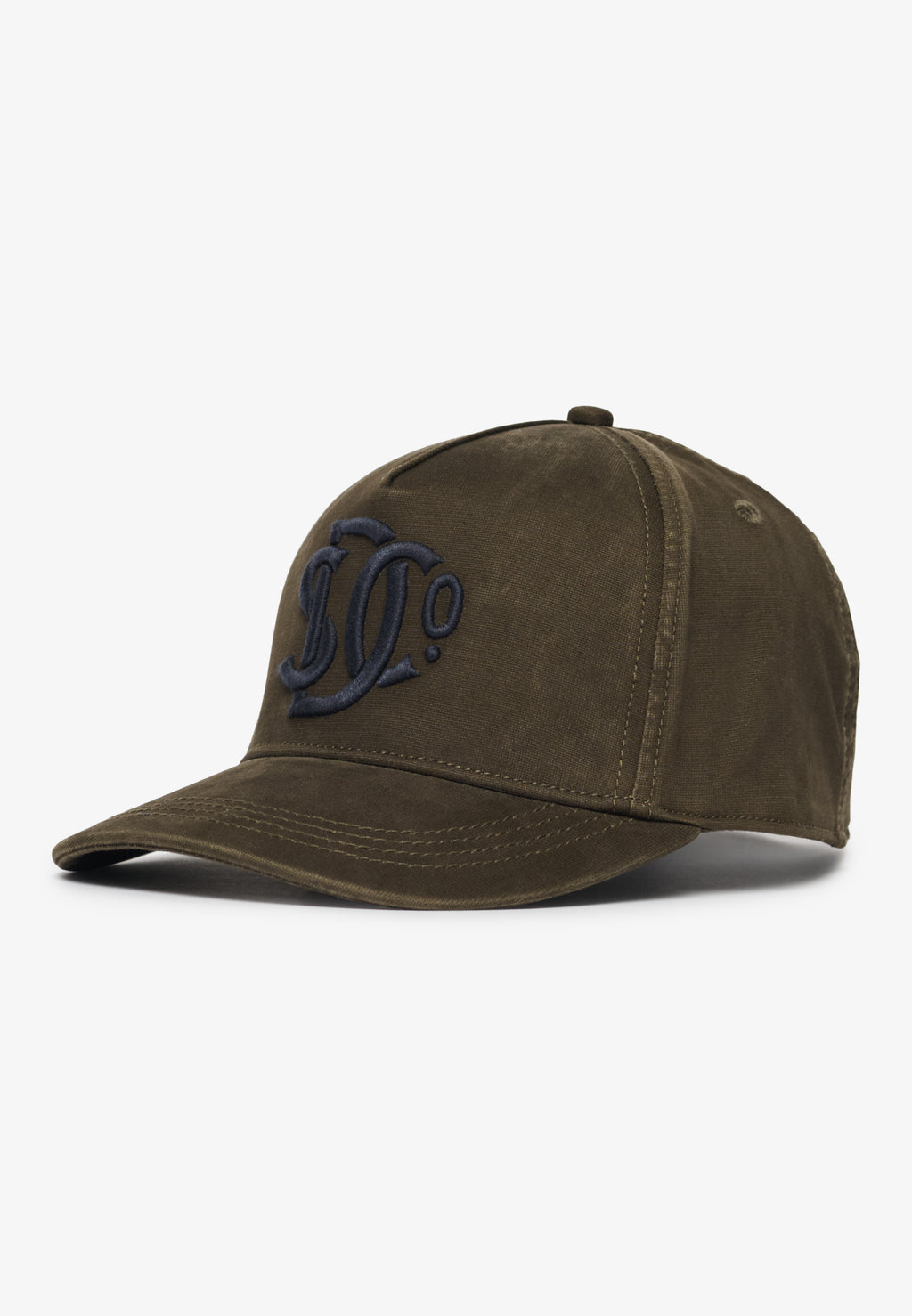 Merchant Monogram Trucker Cap