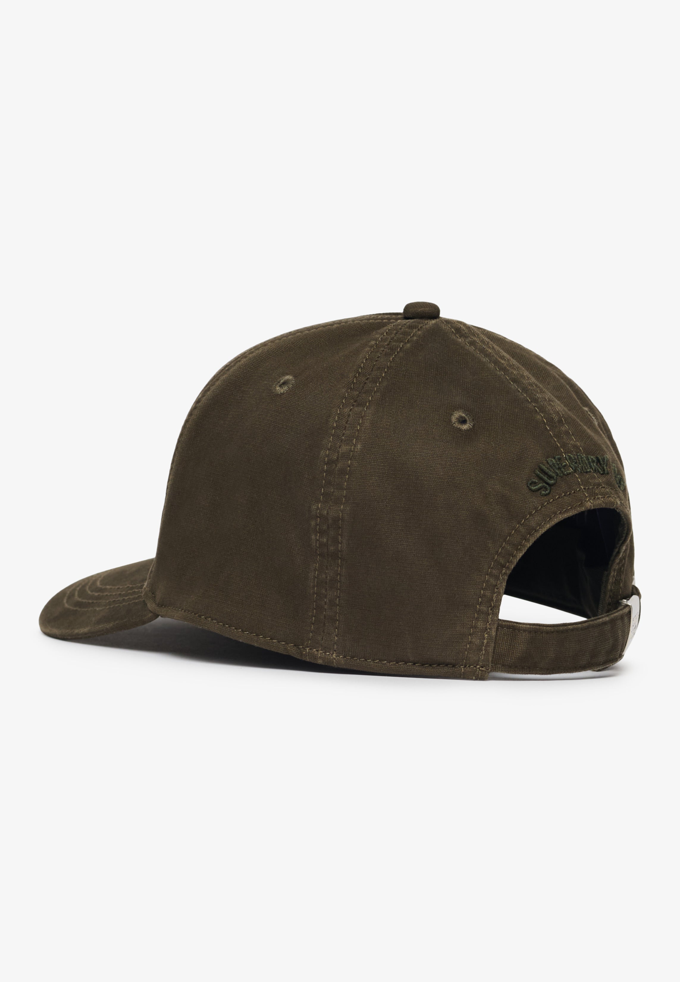 Merchant Monogram Trucker Cap