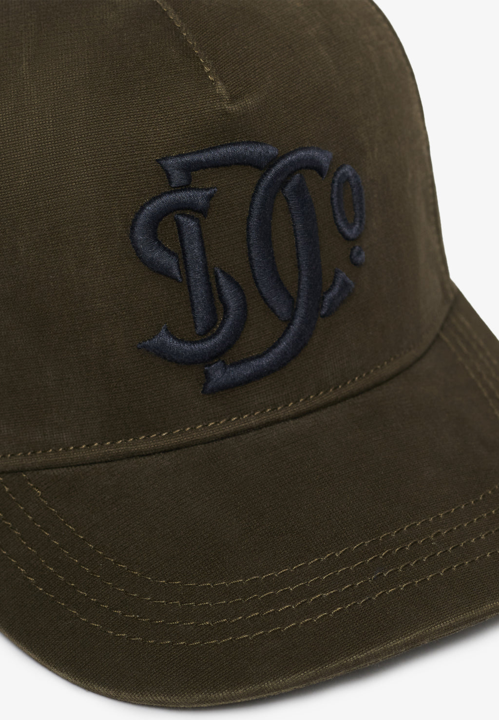 Merchant Monogram Trucker Cap