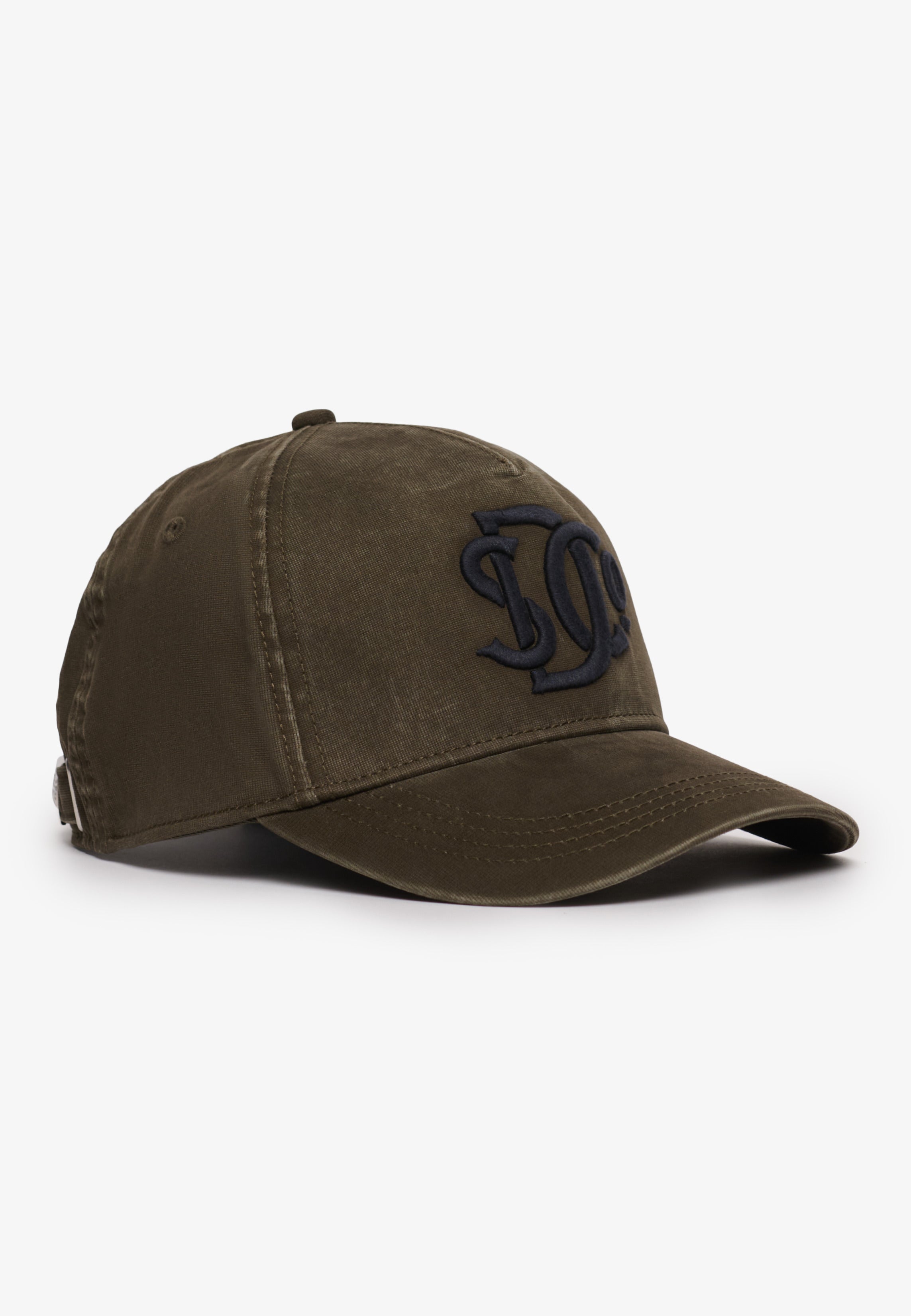 Merchant Monogram Trucker Cap