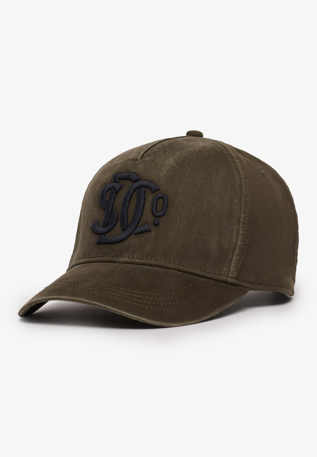 Merchant Monogram Trucker Cap
