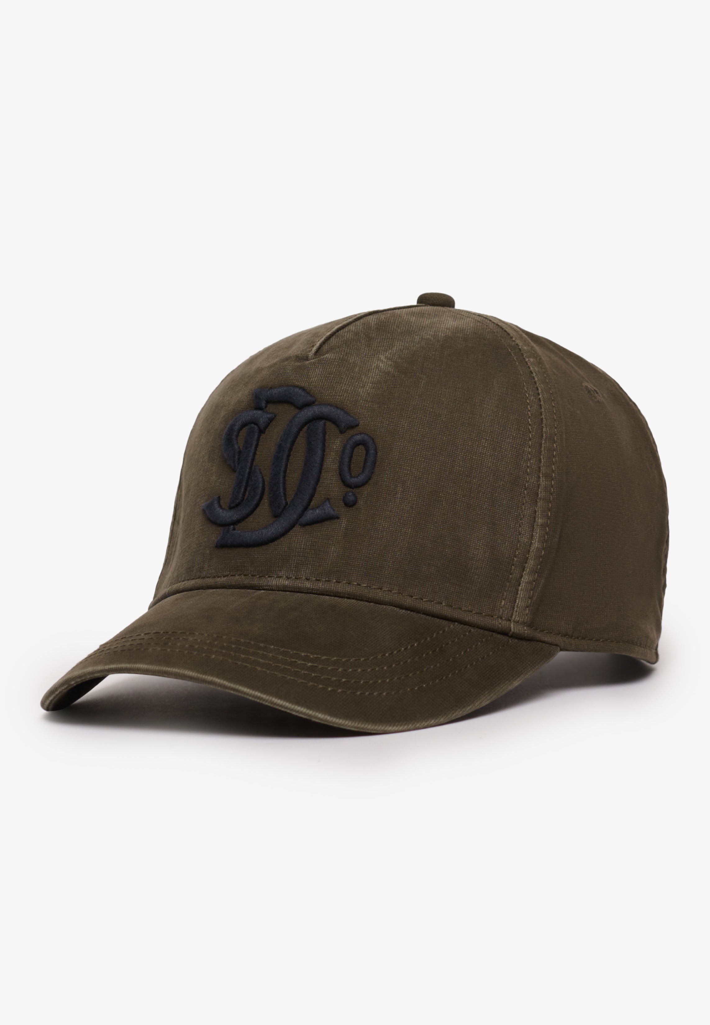 Merchant Monogram Trucker Cap