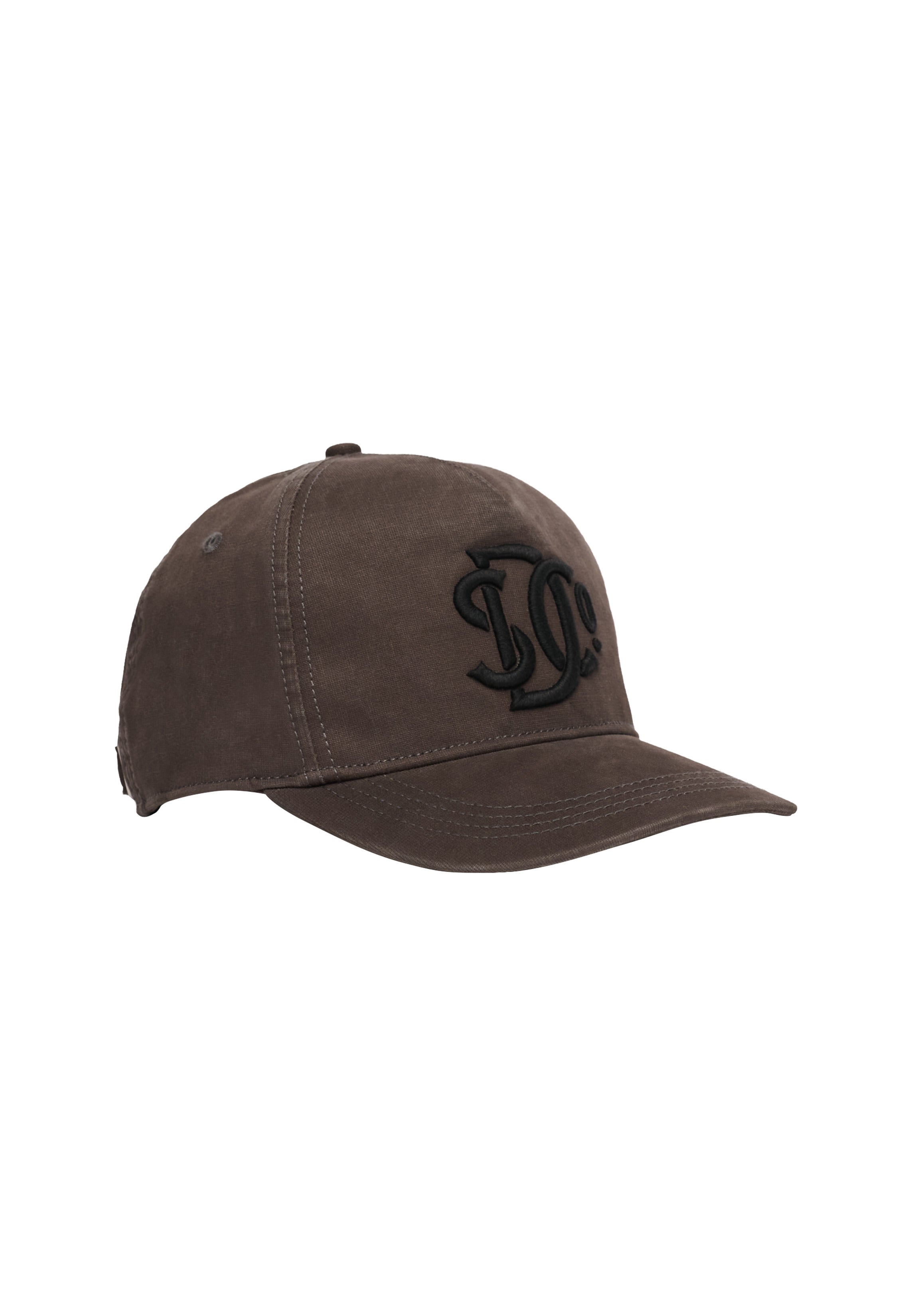 Merchant Monogram Trucker Cap