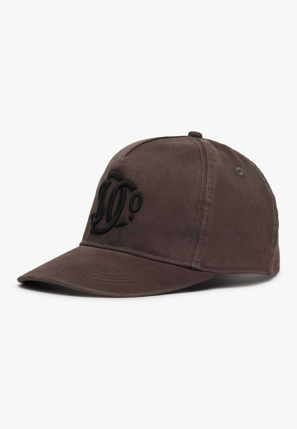 Merchant Monogram Trucker Cap