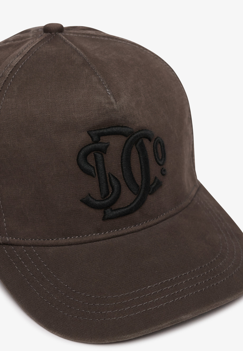 Merchant Monogram Trucker Cap