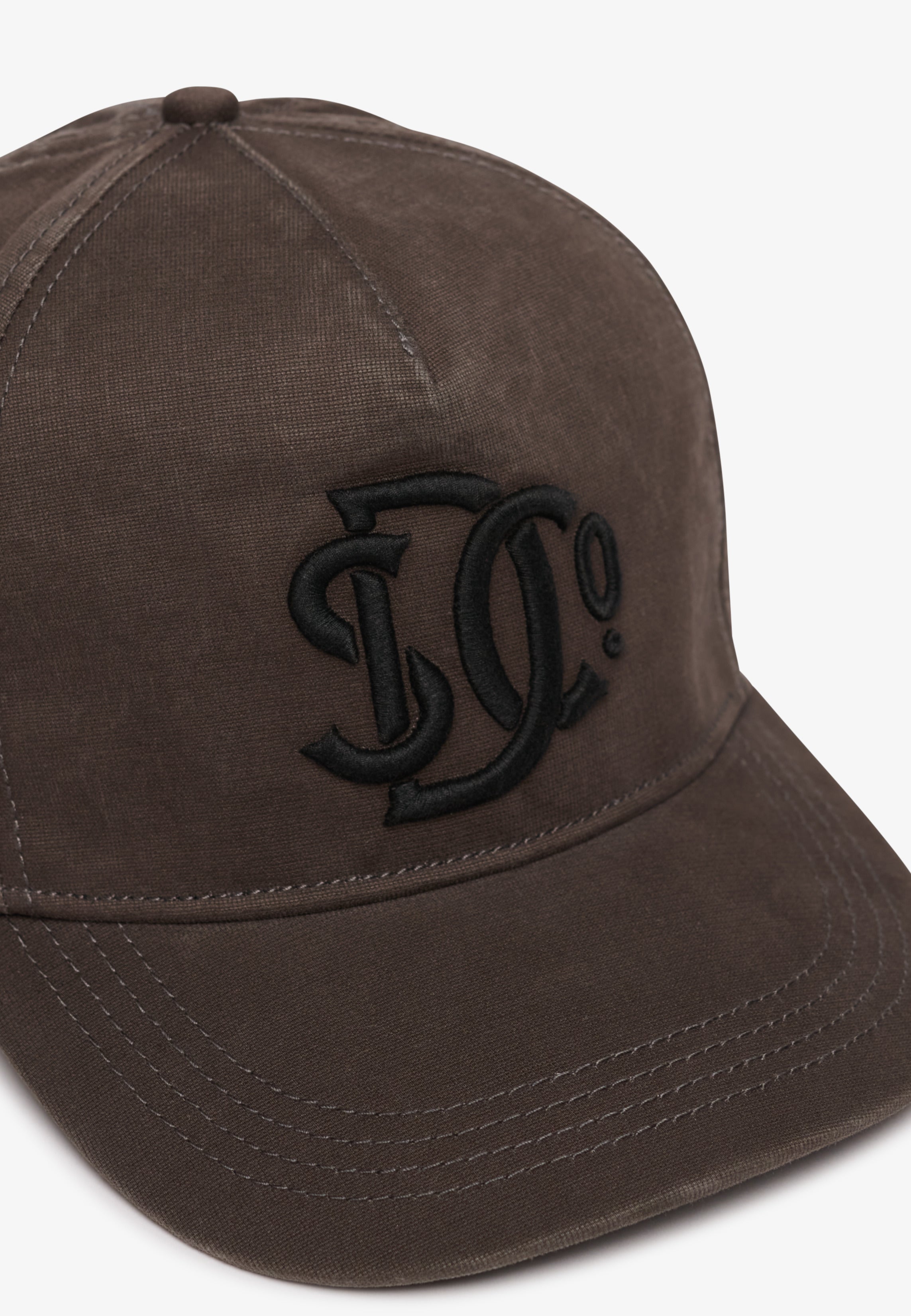 Merchant Monogram Trucker Cap