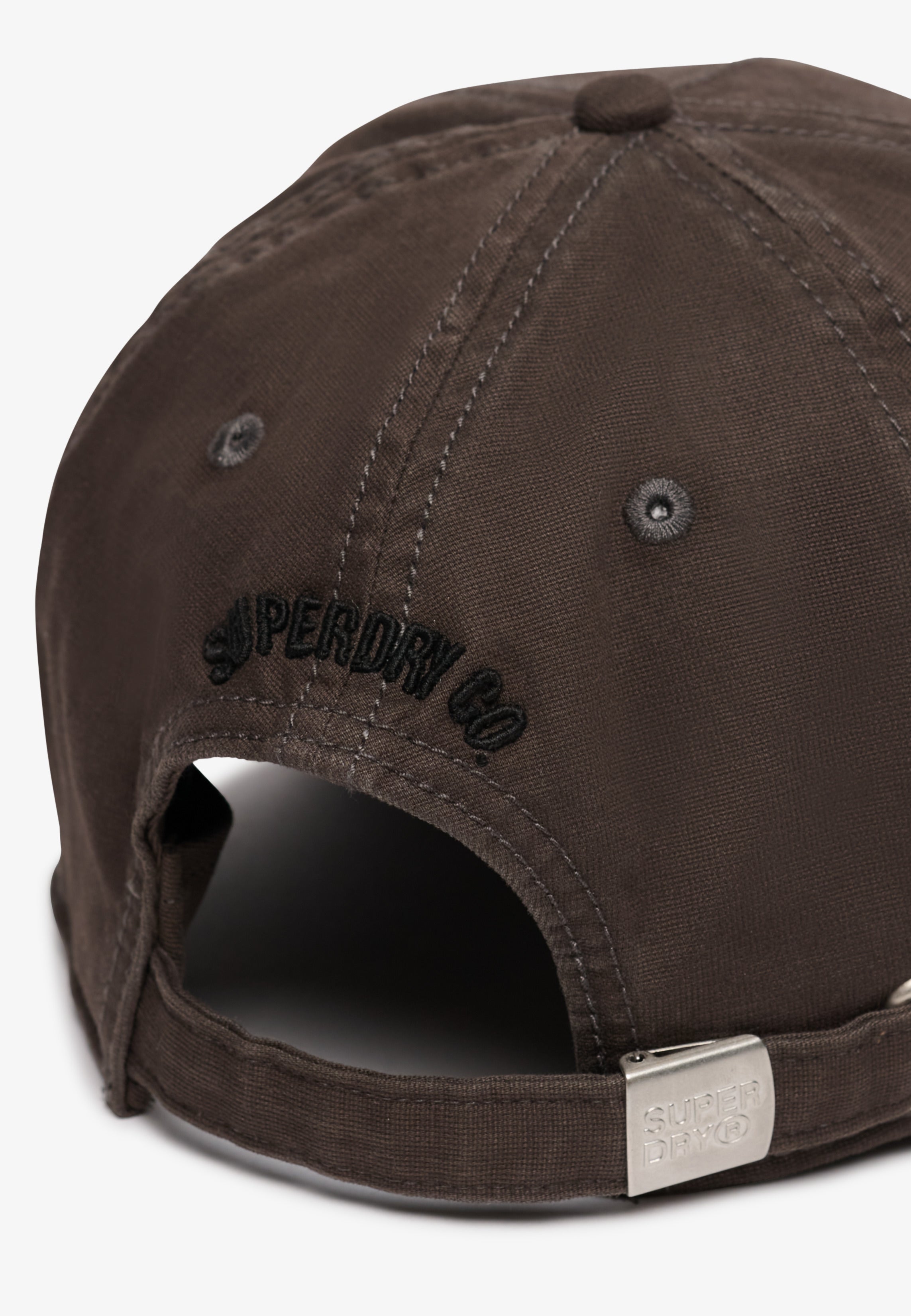 Merchant Monogram Trucker Cap