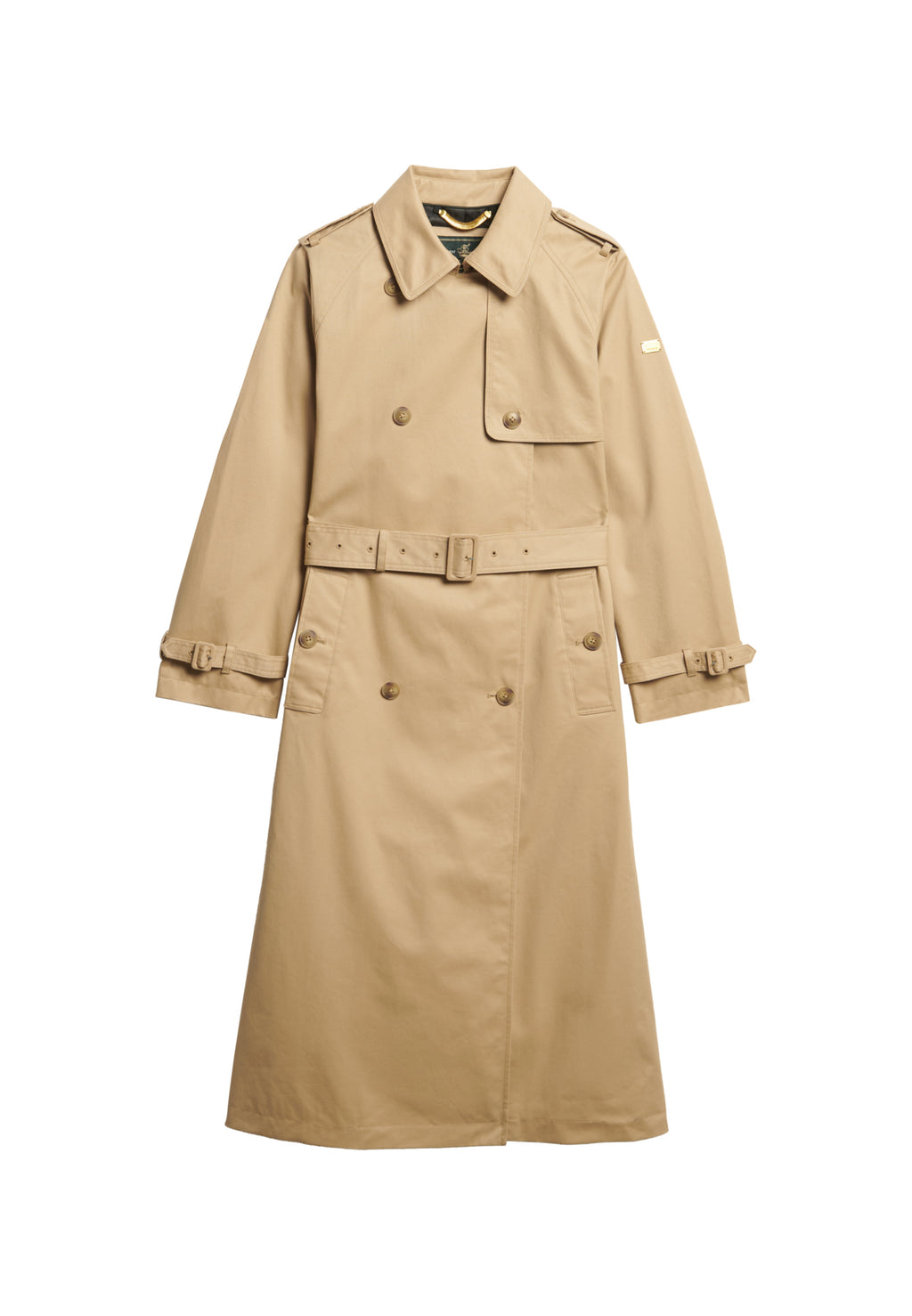 Classic Trench Coat