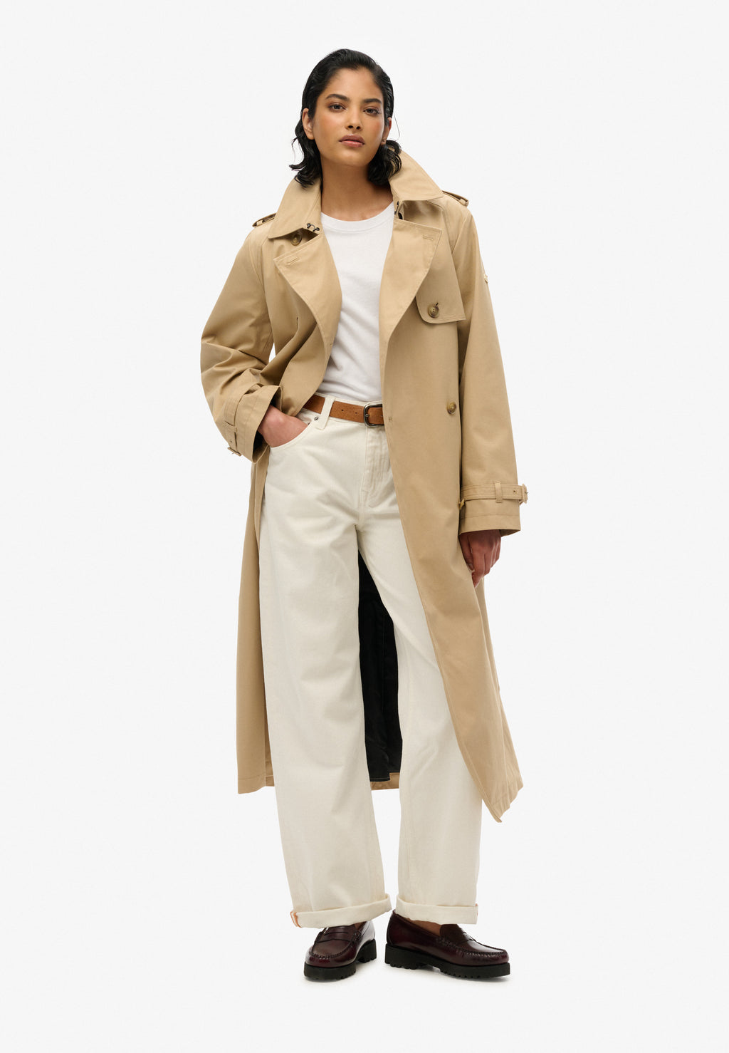 Classic Trench Coat