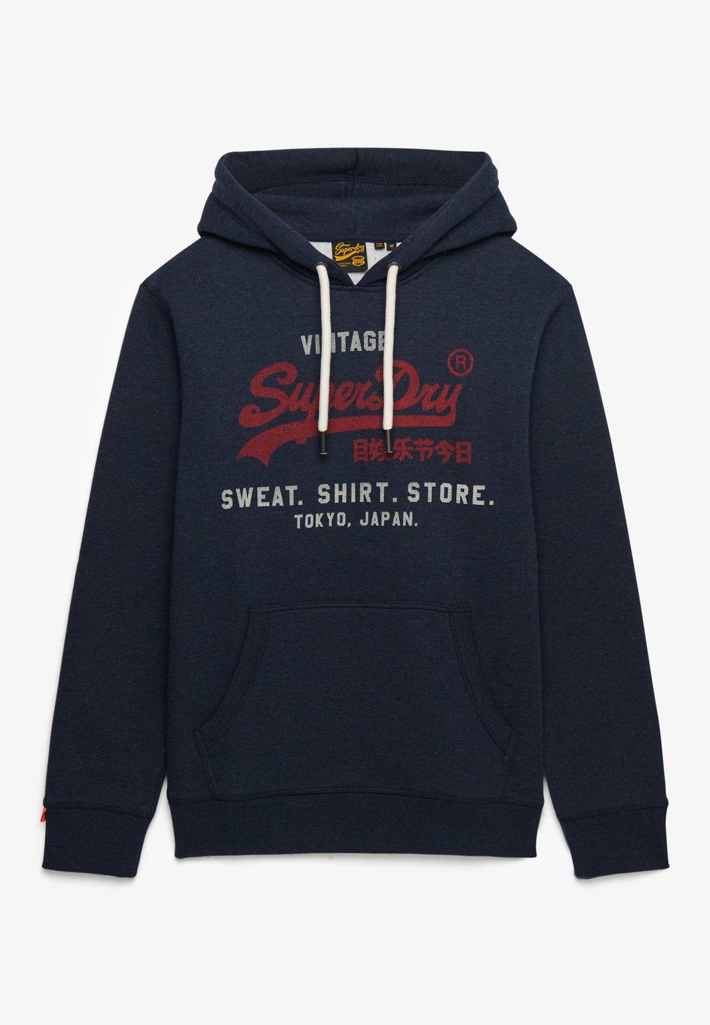 Vl Heritage Relaxed Hood