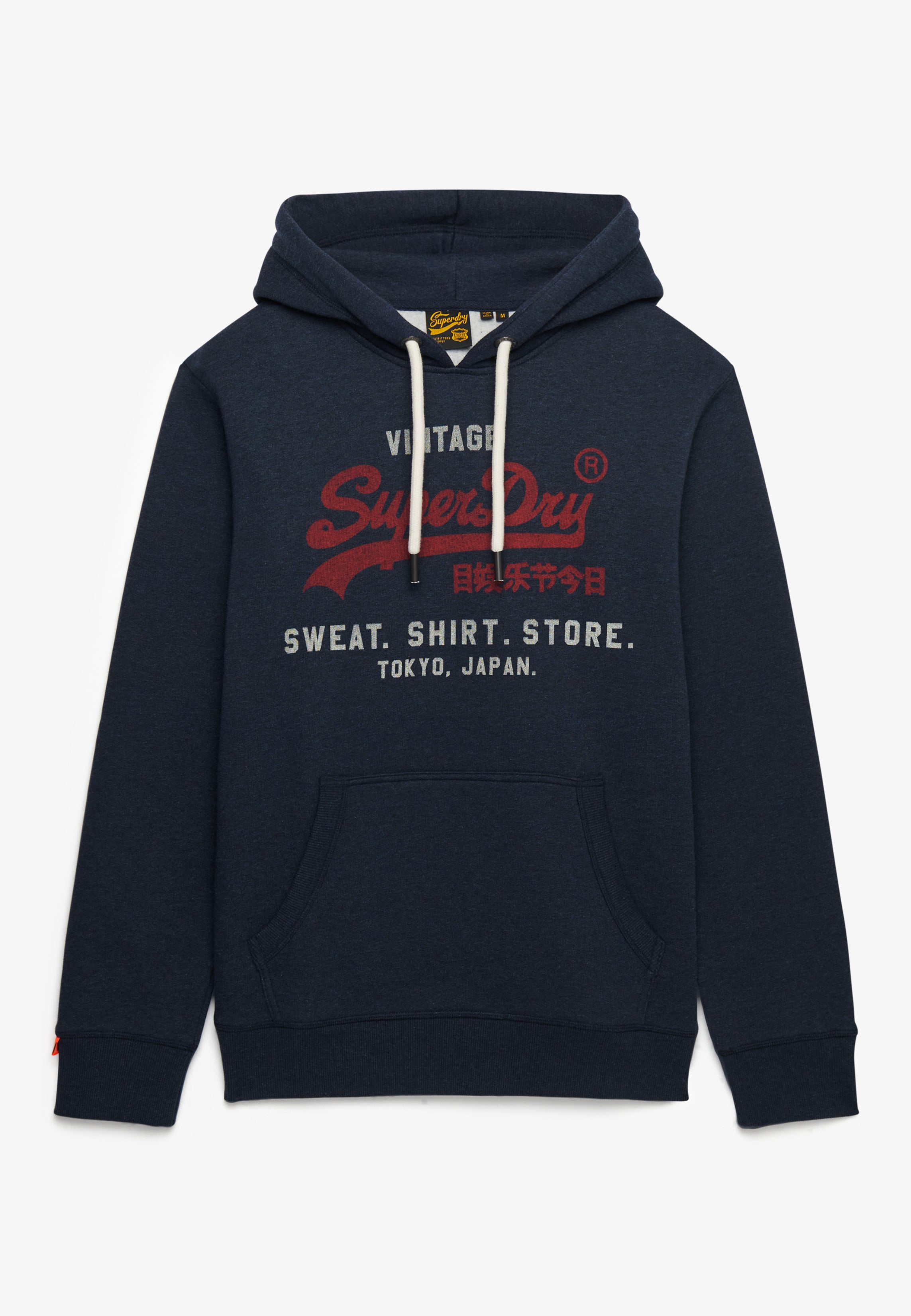 Vl Heritage Relaxed Hood