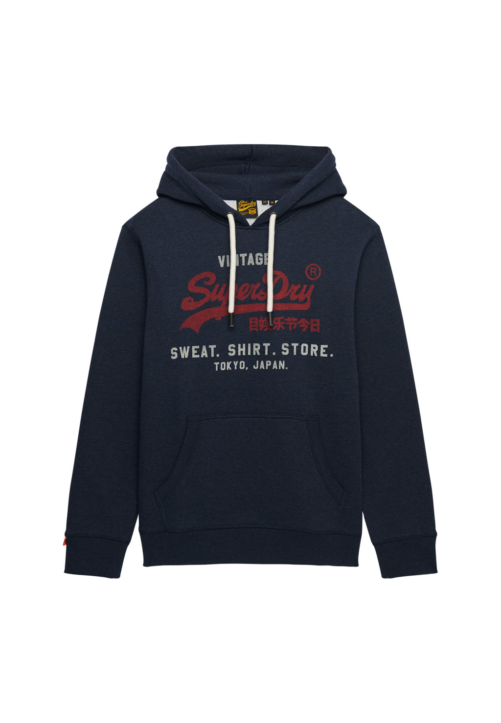 Vl Heritage Relaxed Hood