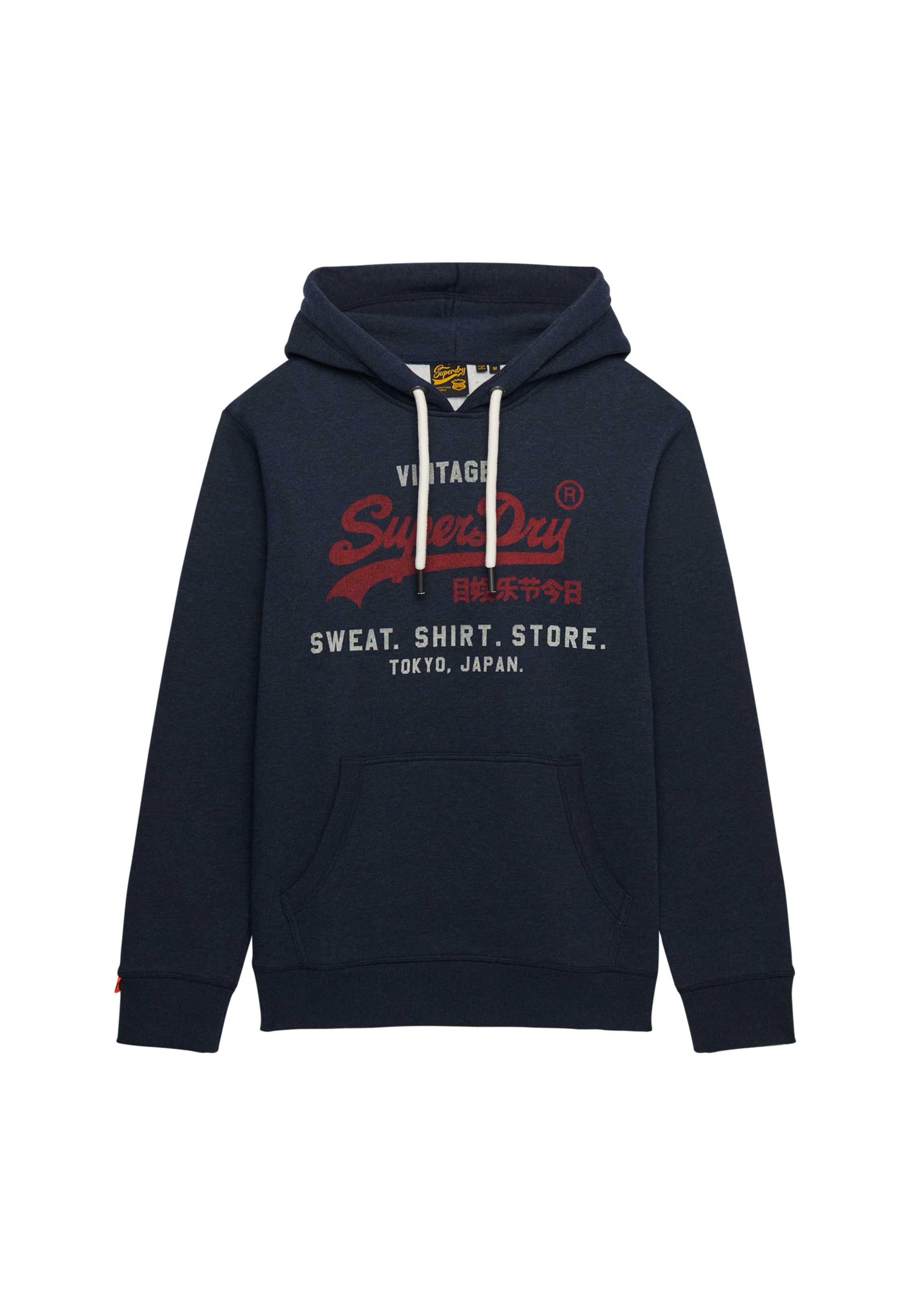 Vl Heritage Relaxed Hood