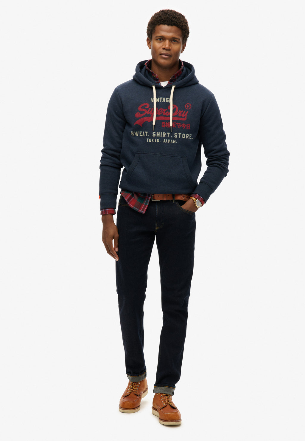 Vl Heritage Relaxed Hood