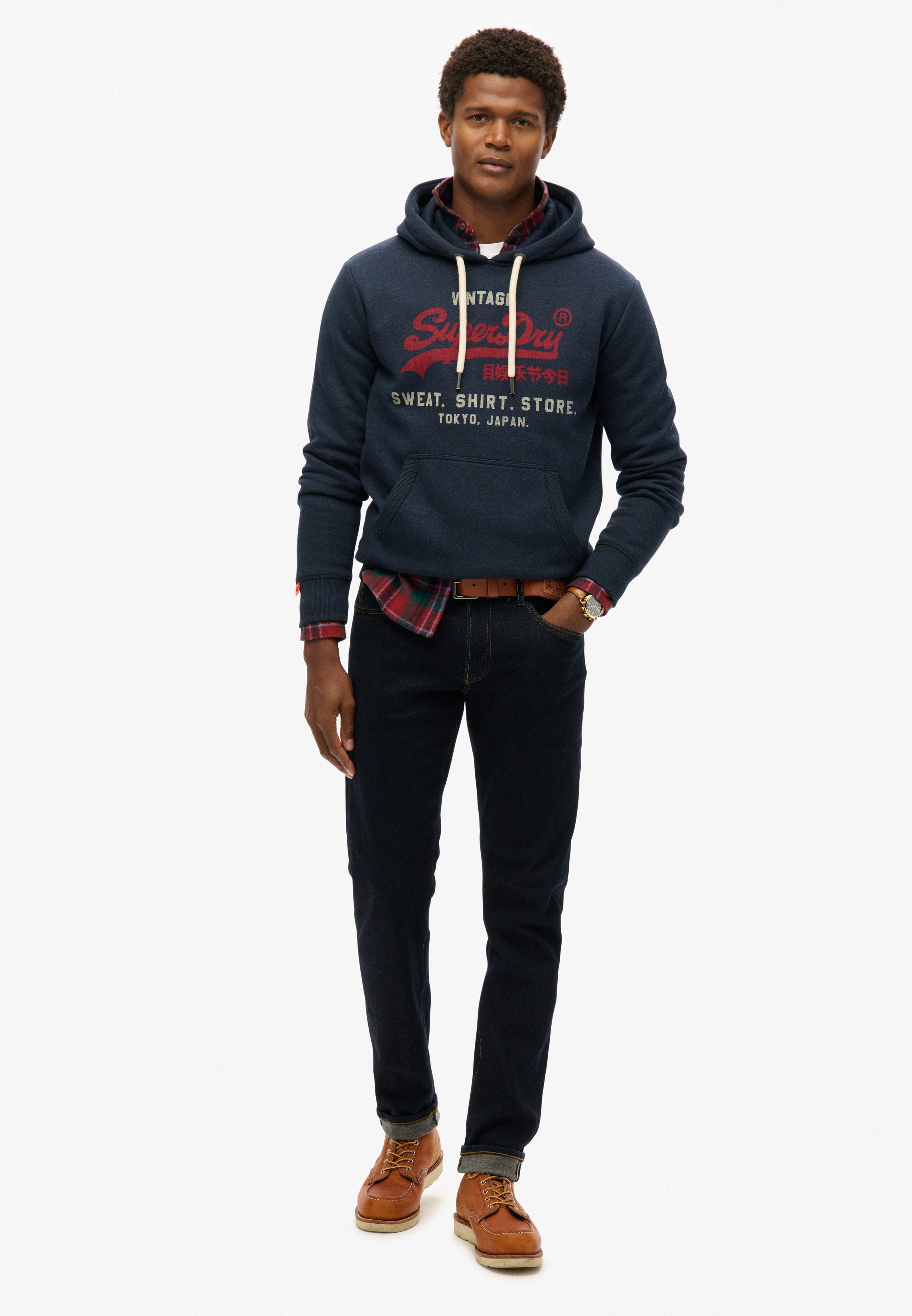 Vl Heritage Relaxed Hood