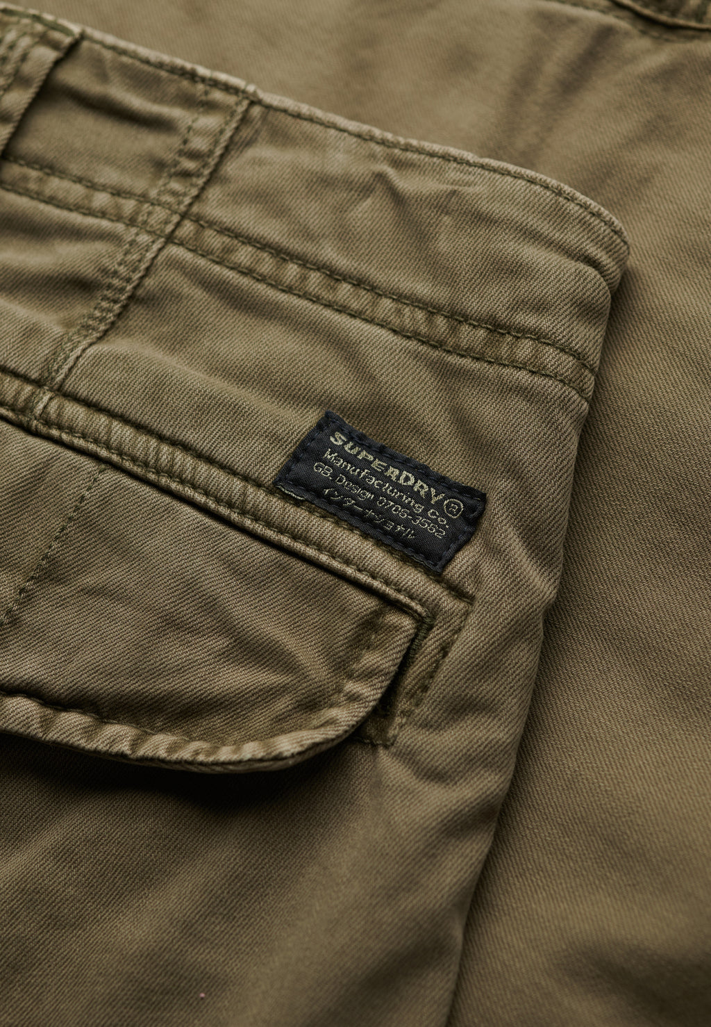 Utility Chino