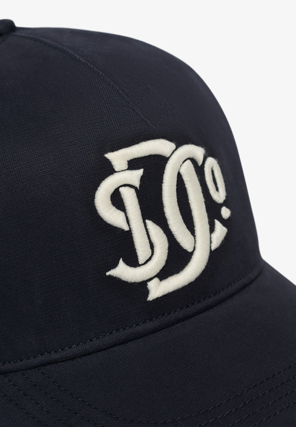 Merchant Monogram Trucker Cap