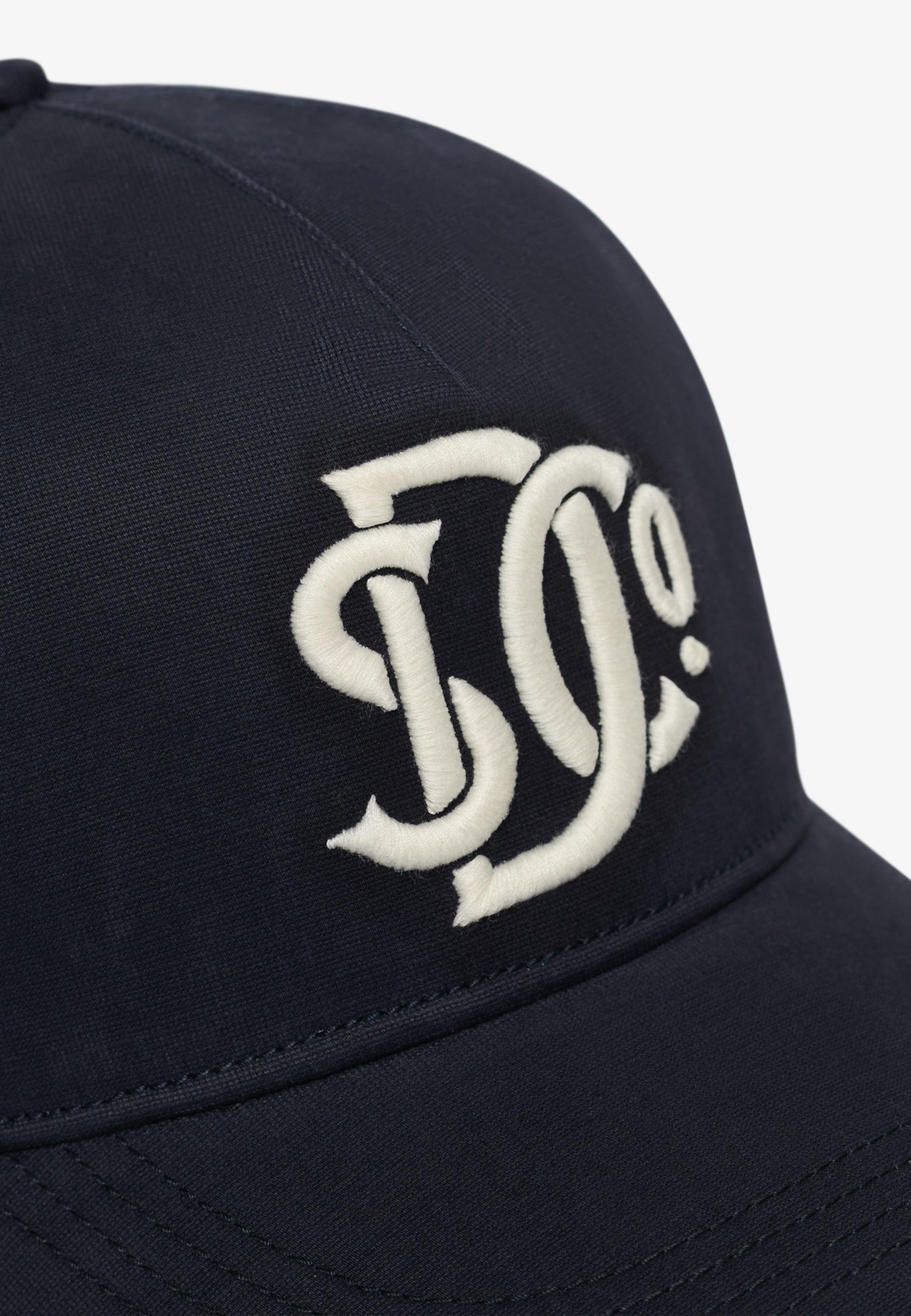 Merchant Monogram Trucker Cap