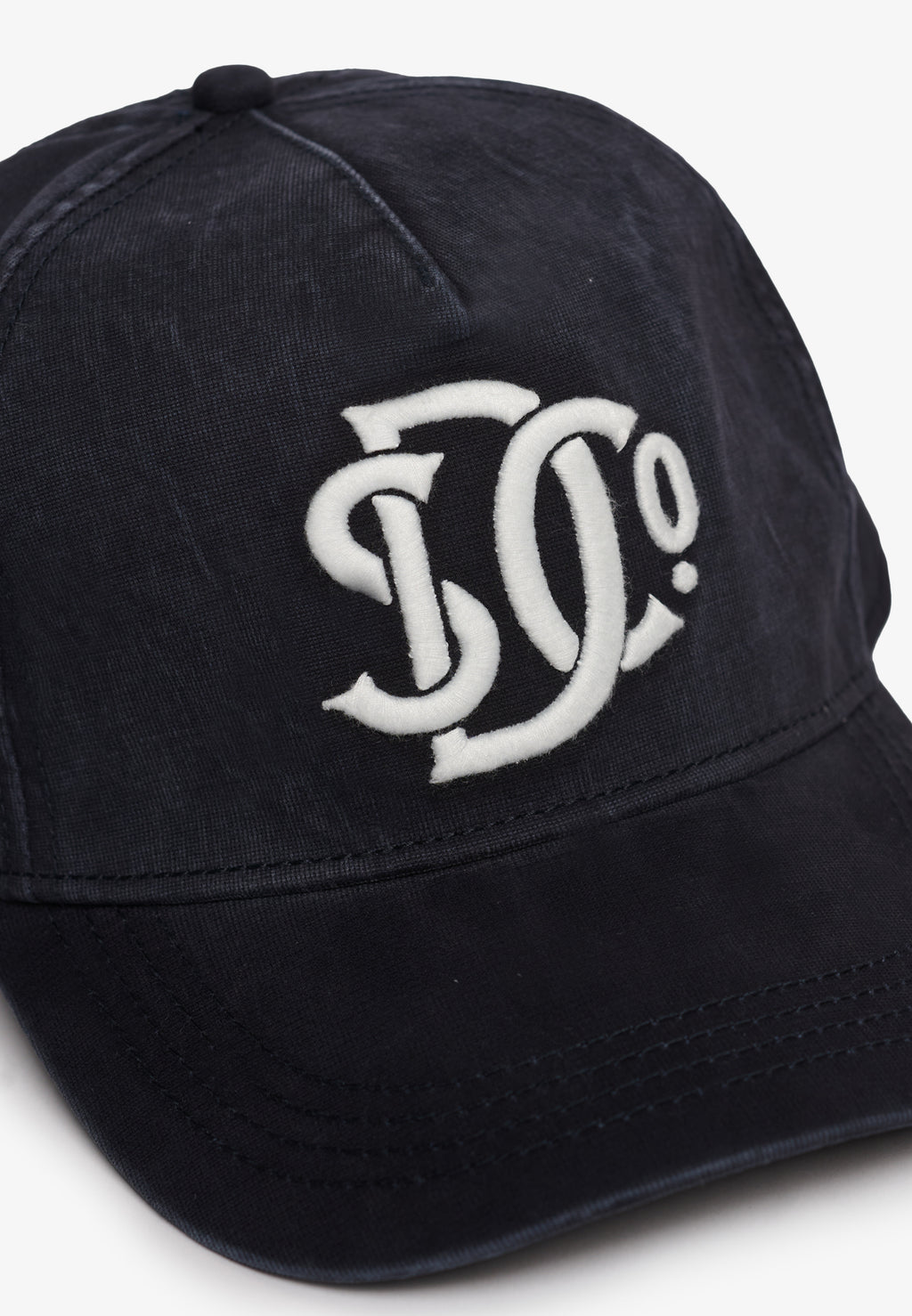 Merchant Monogram Trucker Cap
