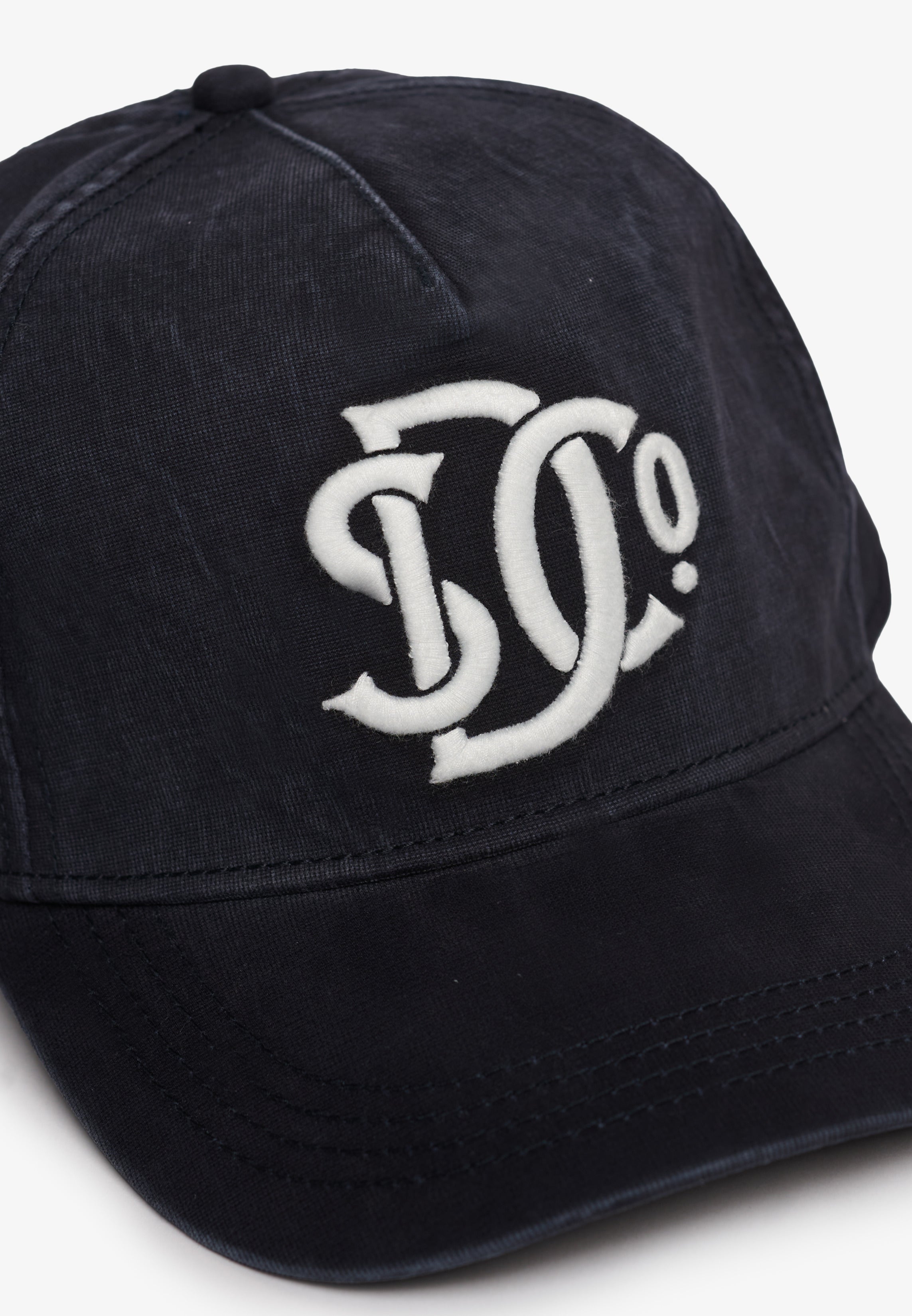 Merchant Monogram Trucker Cap