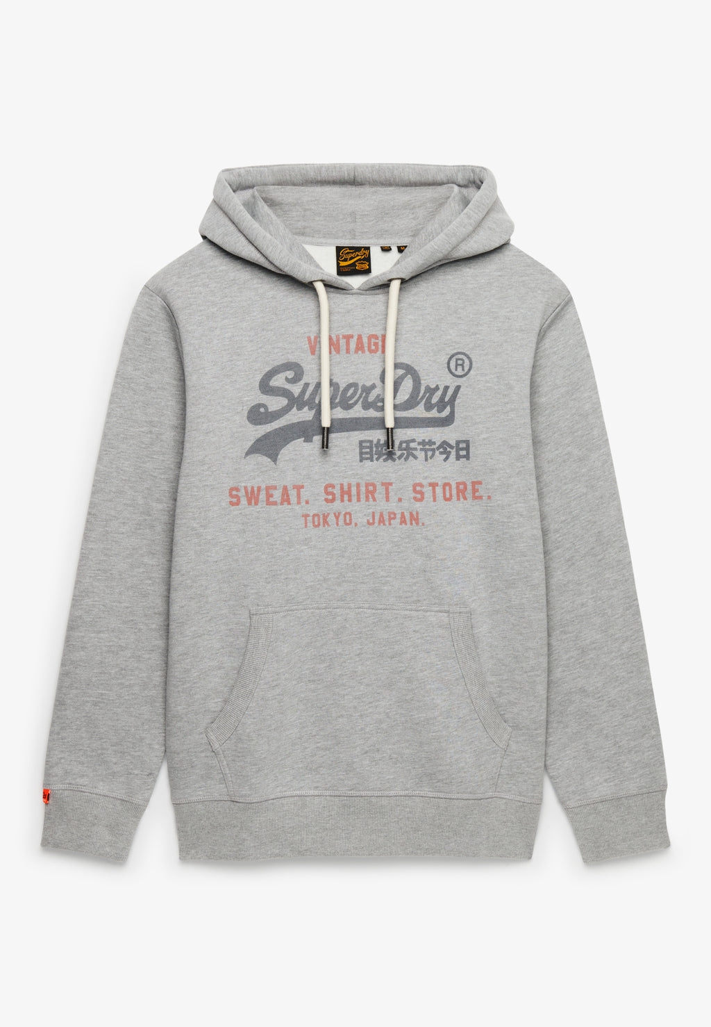 Vl Heritage Relaxed Hood