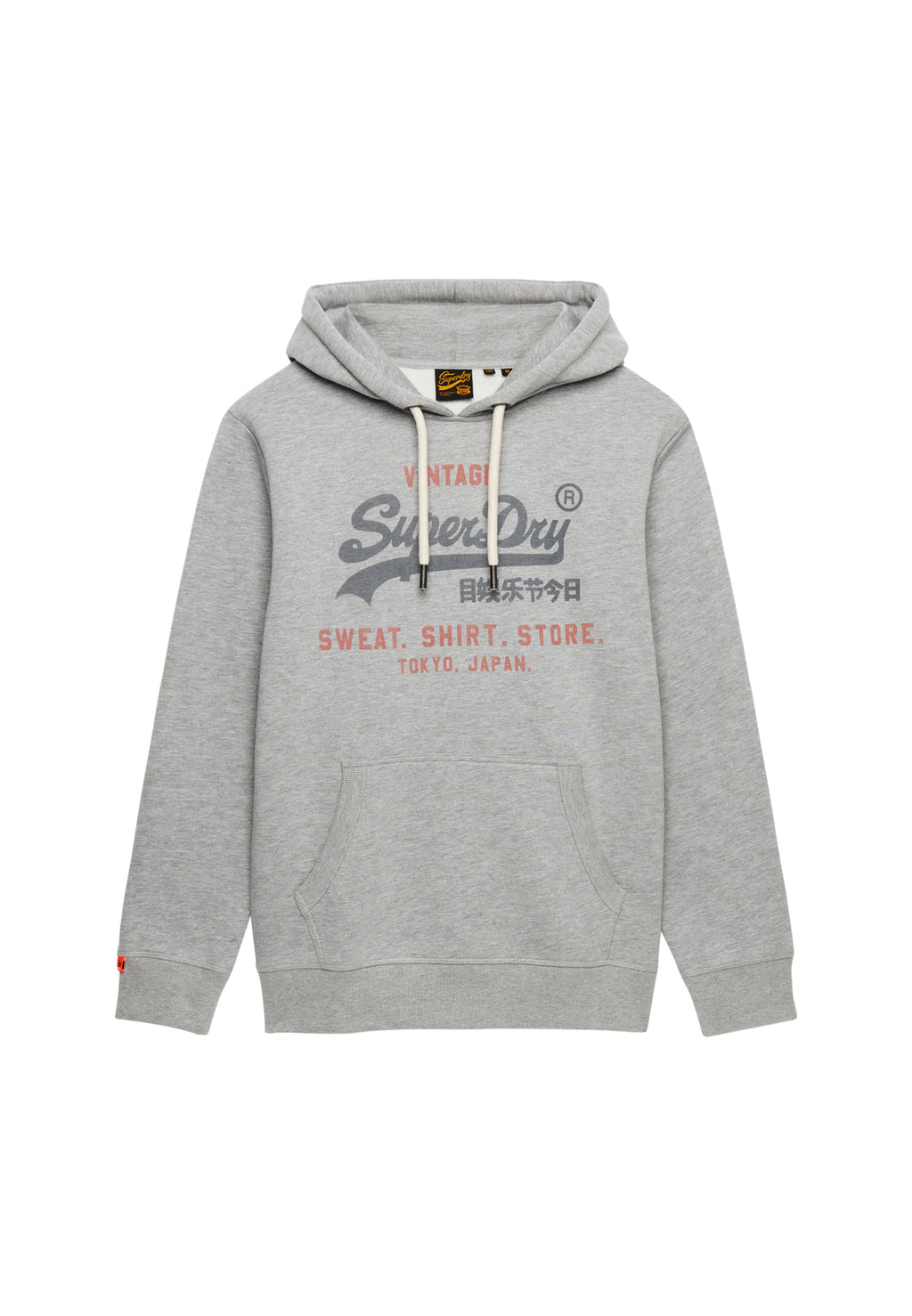Vl Heritage Relaxed Hood