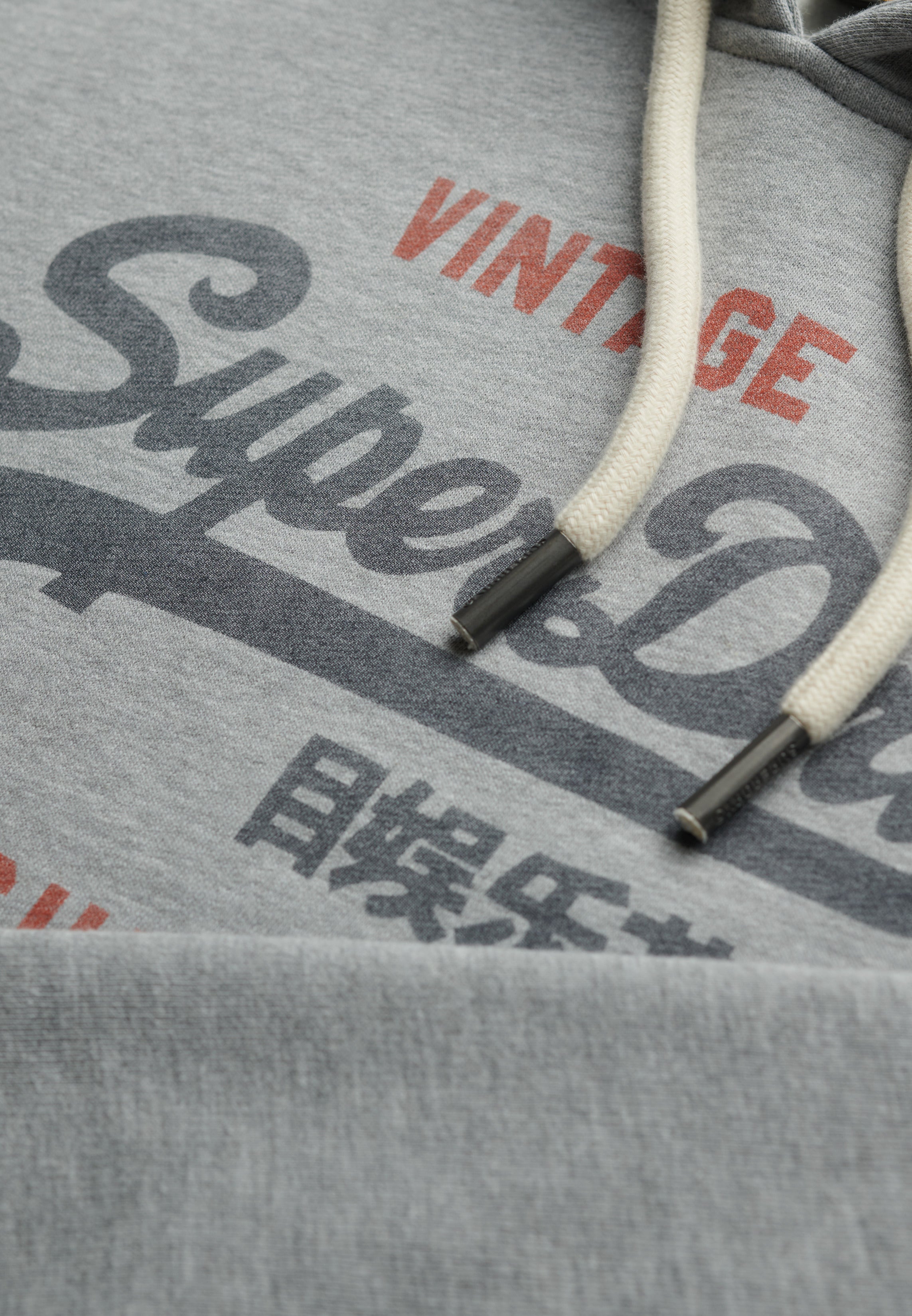 Vl Heritage Relaxed Hood