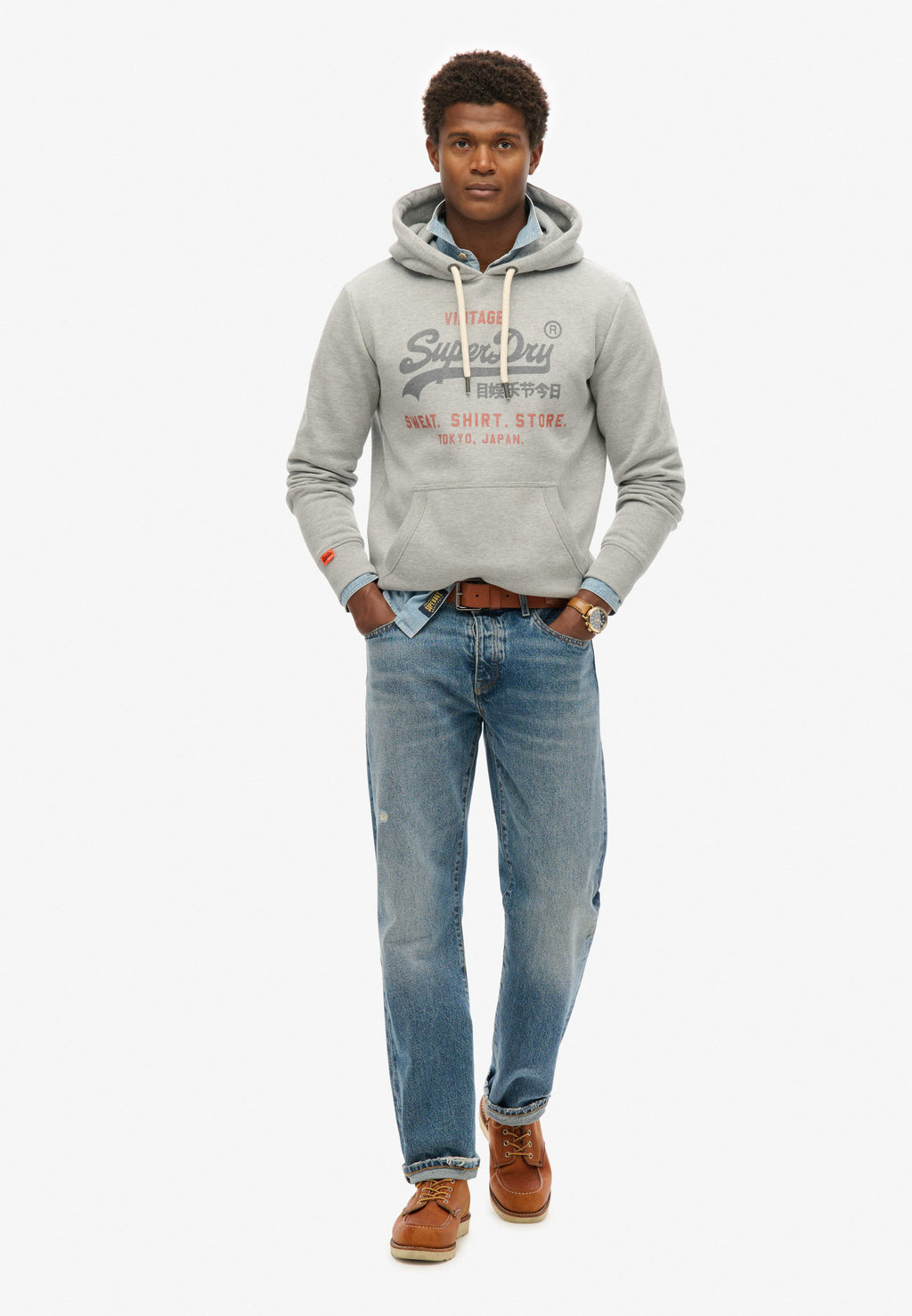 Vl Heritage Relaxed Hood