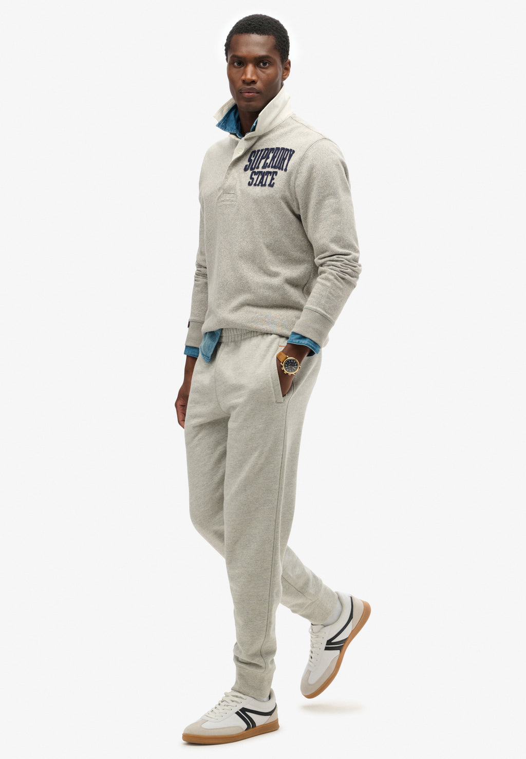 Essential Logo Joggers Hb