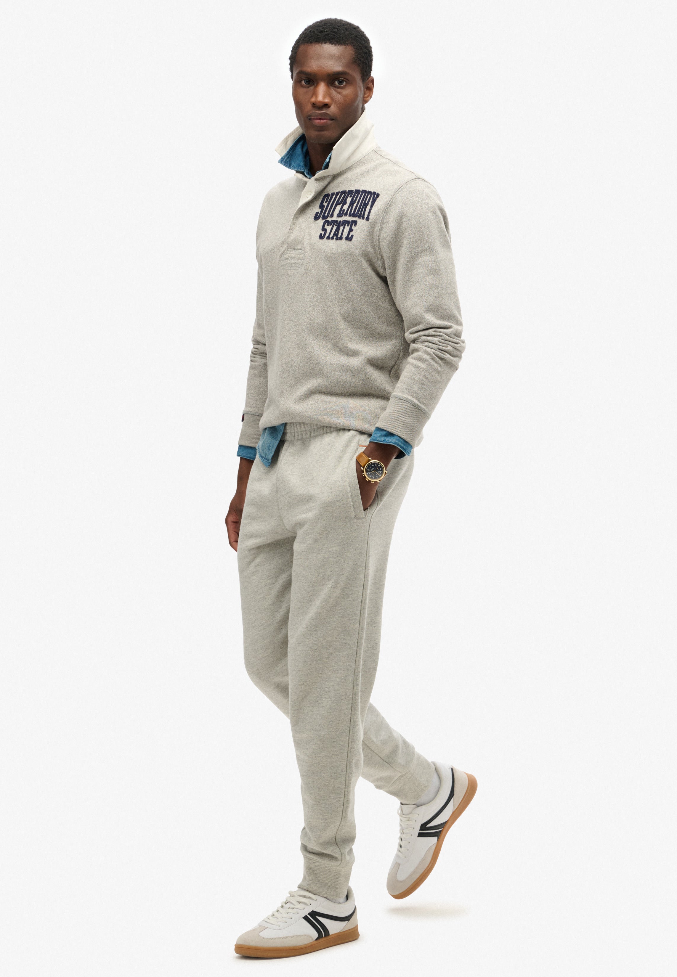 Essential Logo Joggers Hb