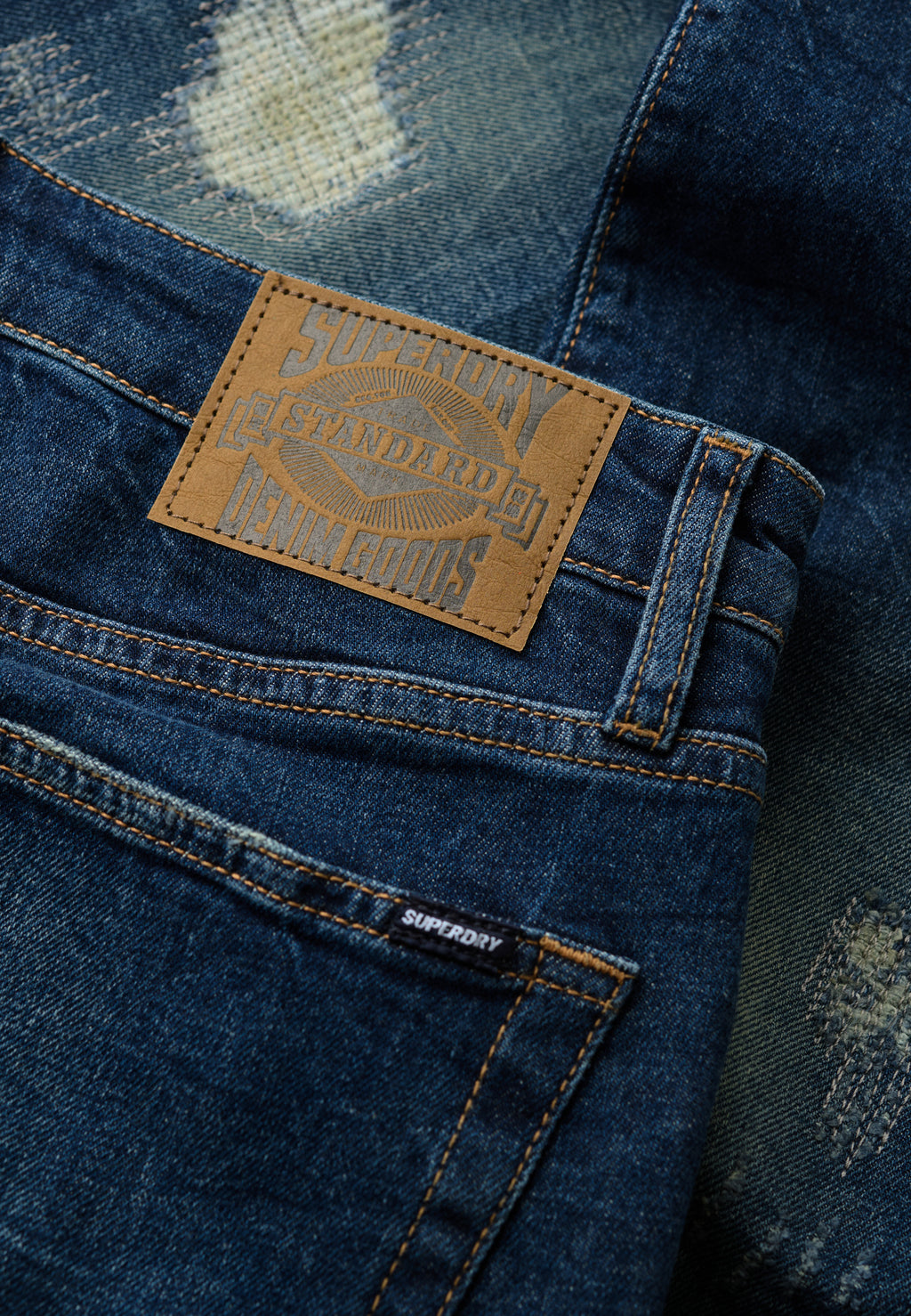 Vintage Slim Jeans