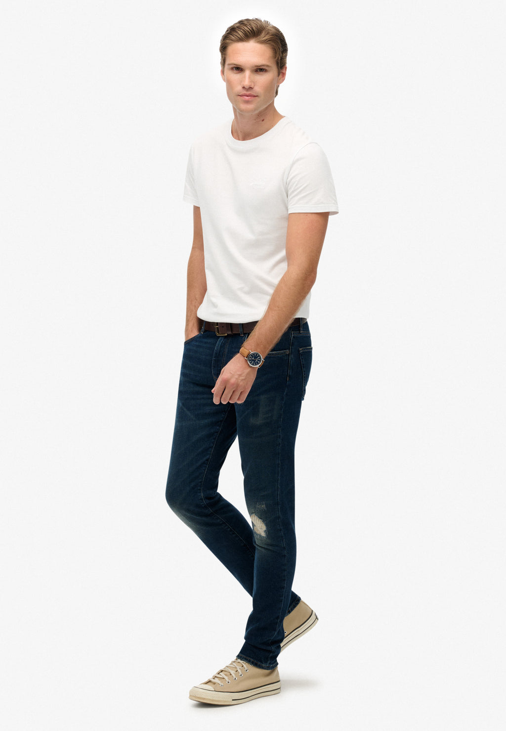Vintage Slim Jeans