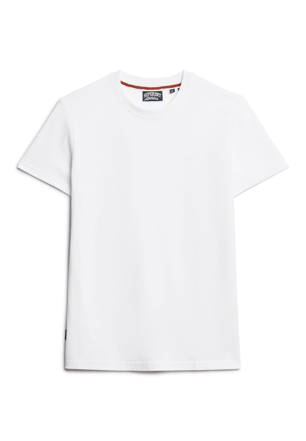 Essential Logo Emb Tee