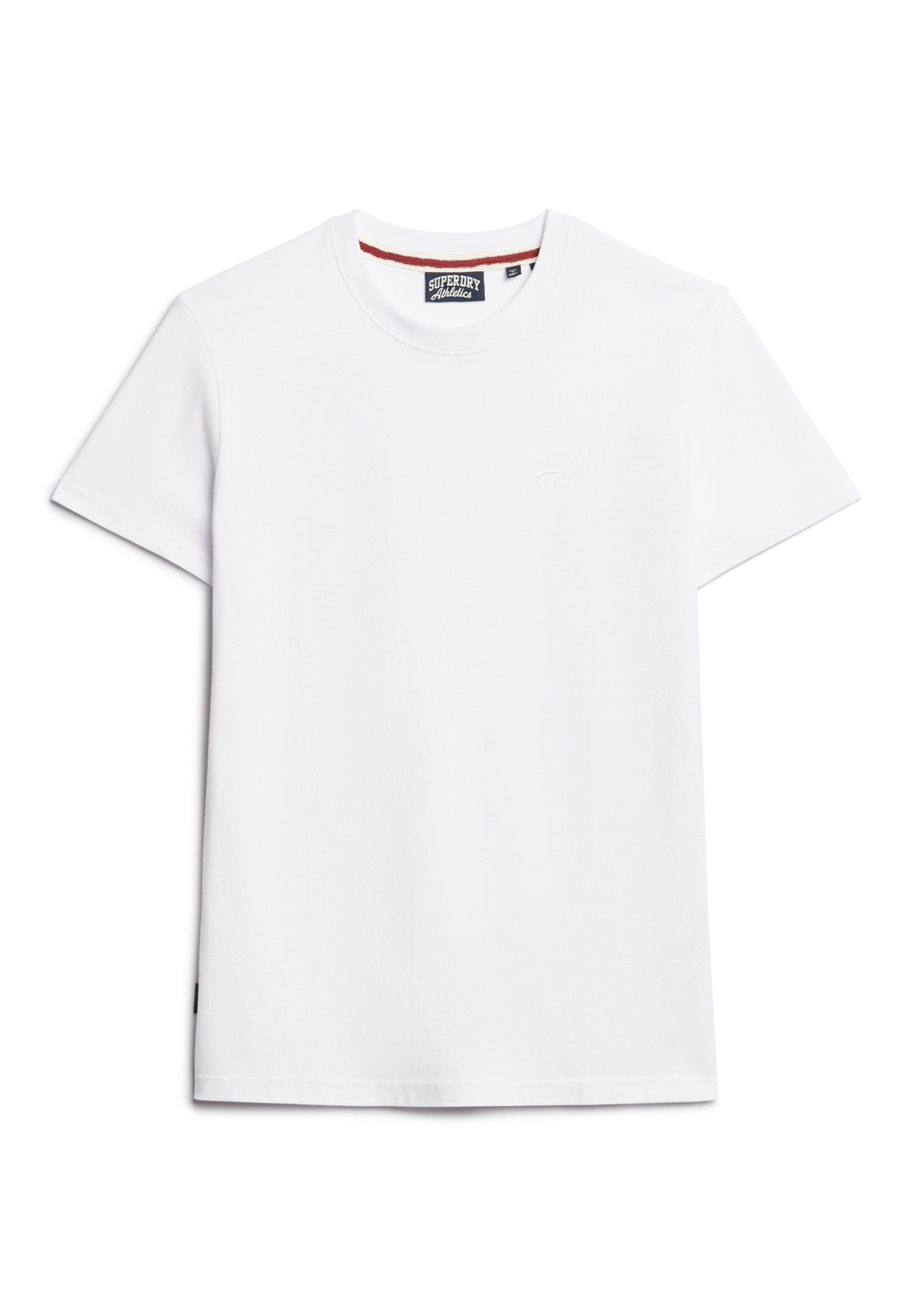 Essential Logo Emb Tee