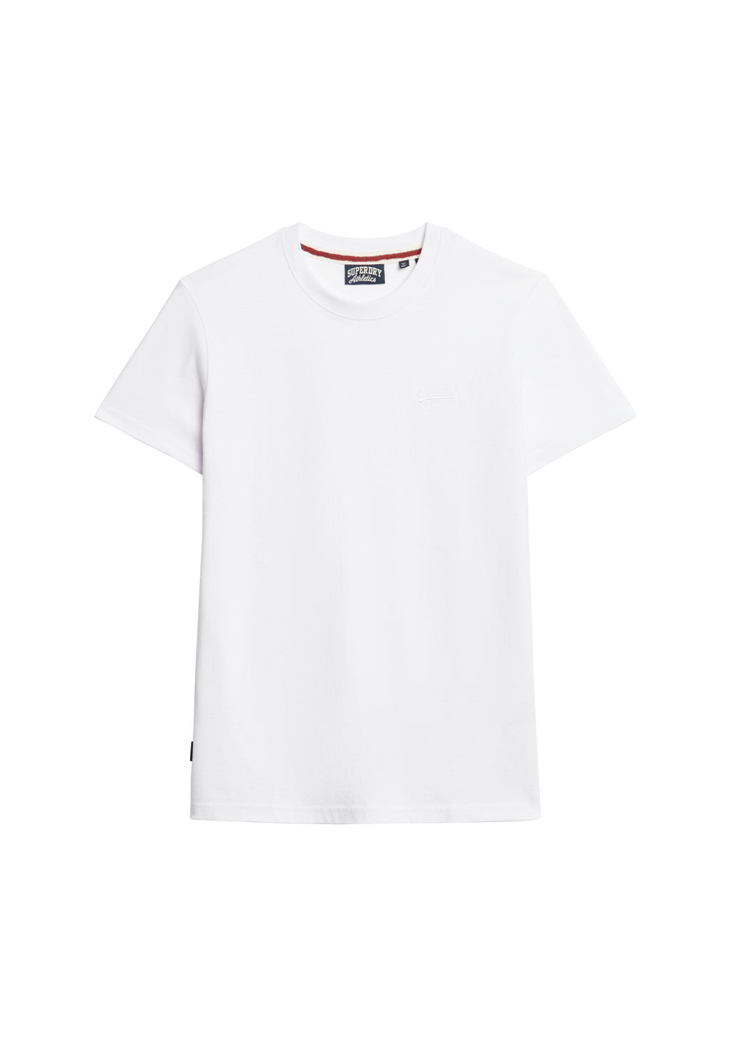 Essential Logo Emb Tee