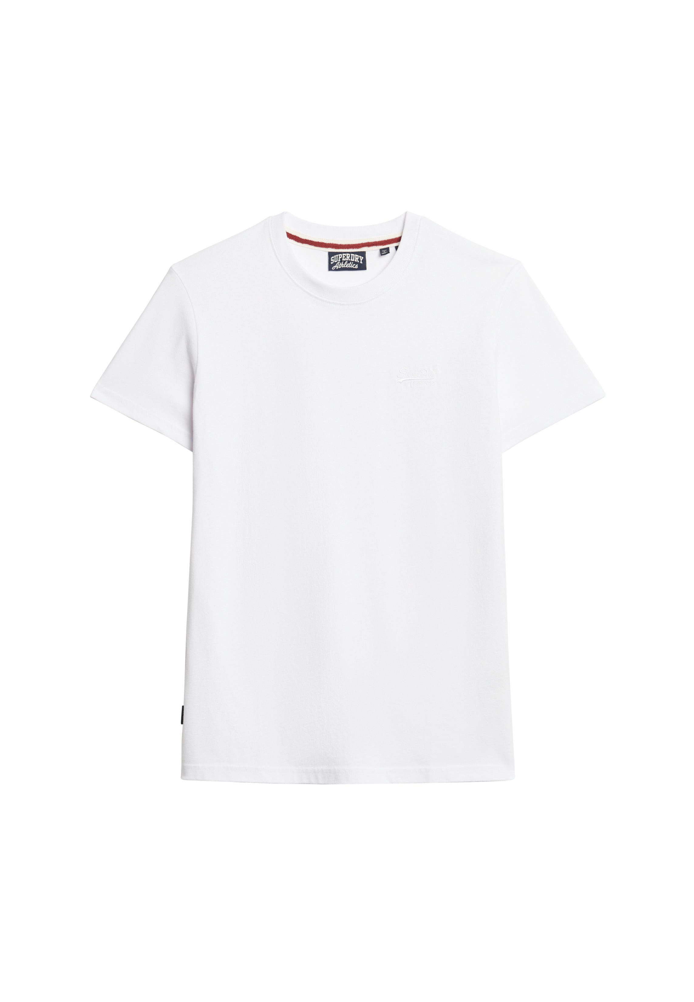 Essential Logo Emb Tee