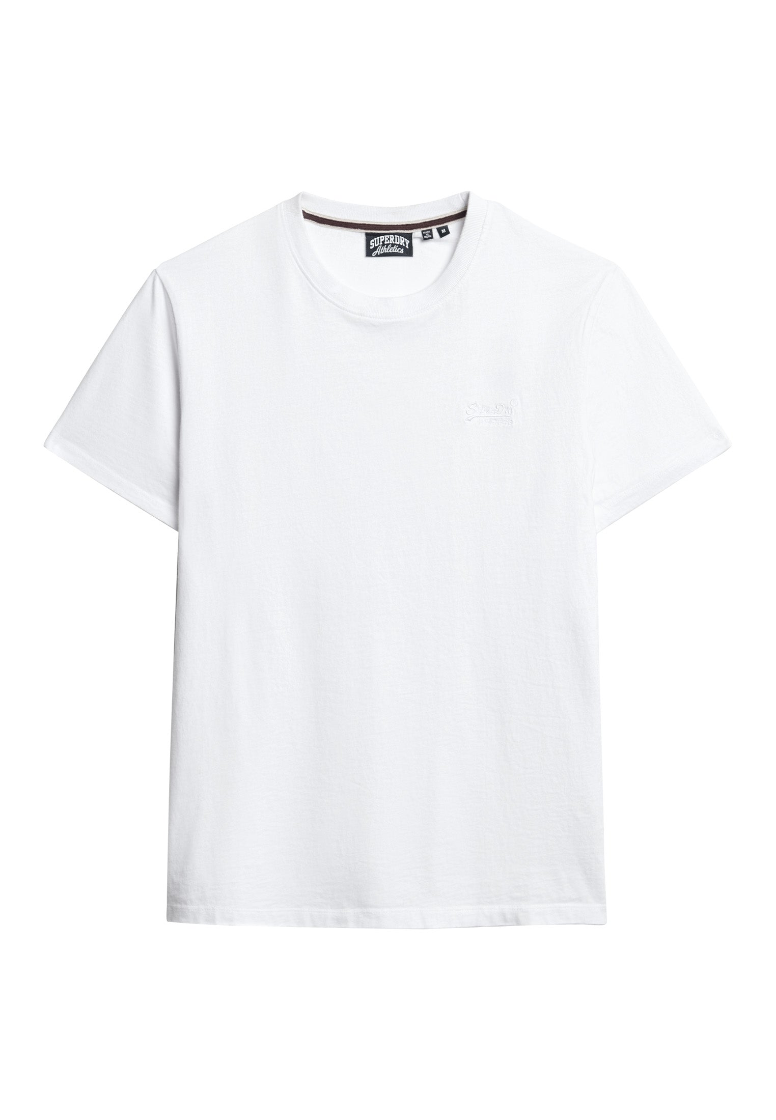 Essential Logo Emb Tee