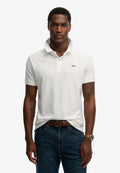 Classic Pique Polo — Optic