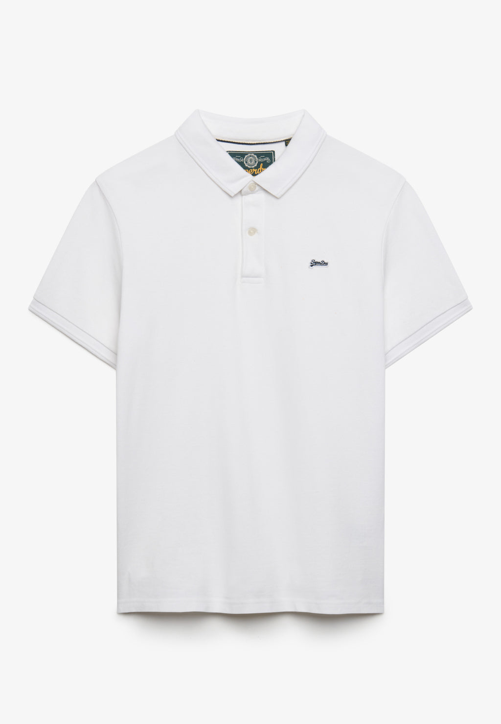Classic Pique Polo