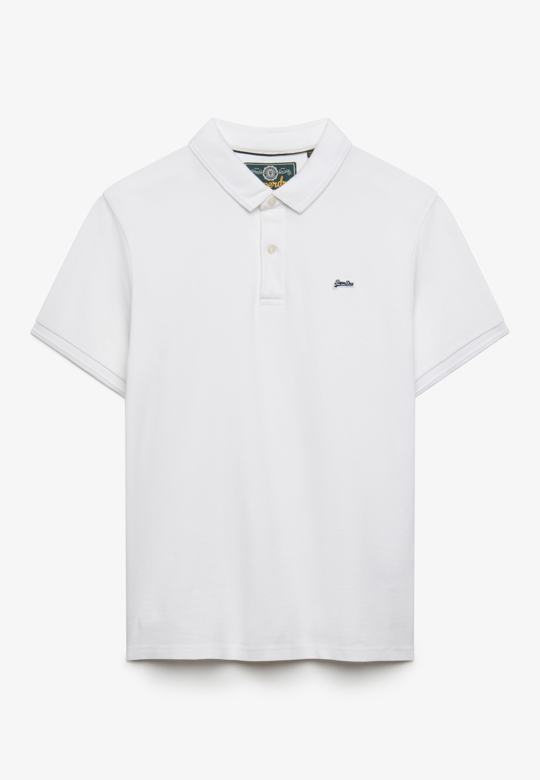 Classic Pique Polo